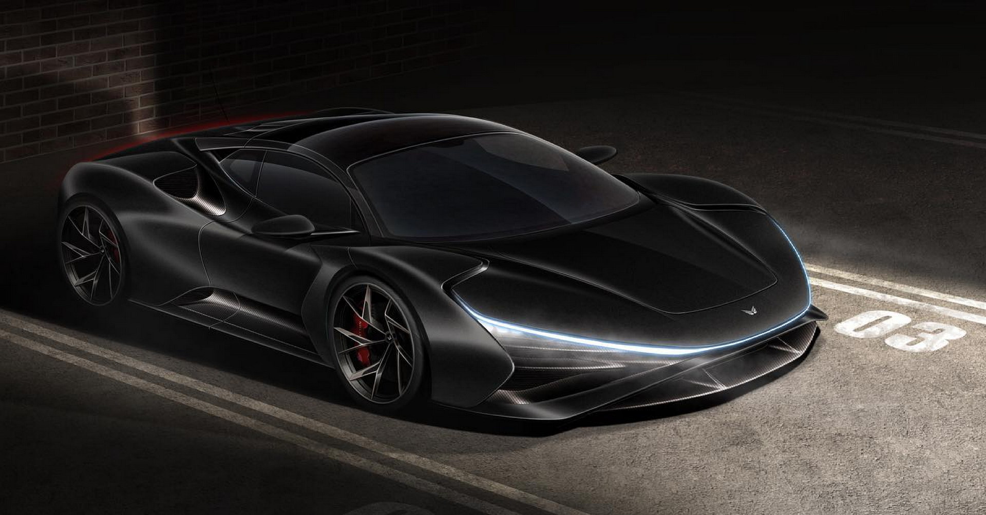 Elektron Truva Is A 1,400 HP Electric Hypercar Which Will Allegedly Cost Less Than $700k