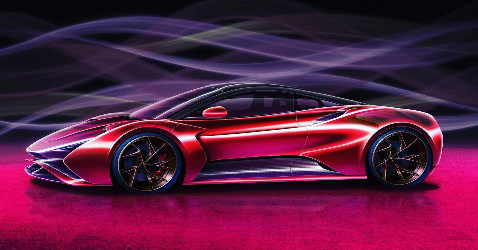 Elektron Truva Is A 1,400 HP Electric Hypercar Which Will Allegedly Cost Less Than $700k