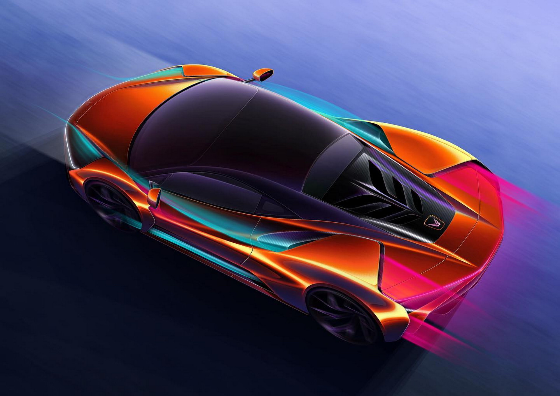 Elektron Truva Is A 1,400 HP Electric Hypercar Which Will Allegedly Cost Less Than $700k