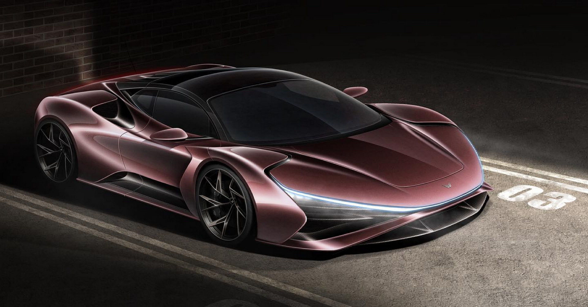 Elektron Truva Is A 1,400 HP Electric Hypercar Which Will Allegedly Cost Less Than $700k