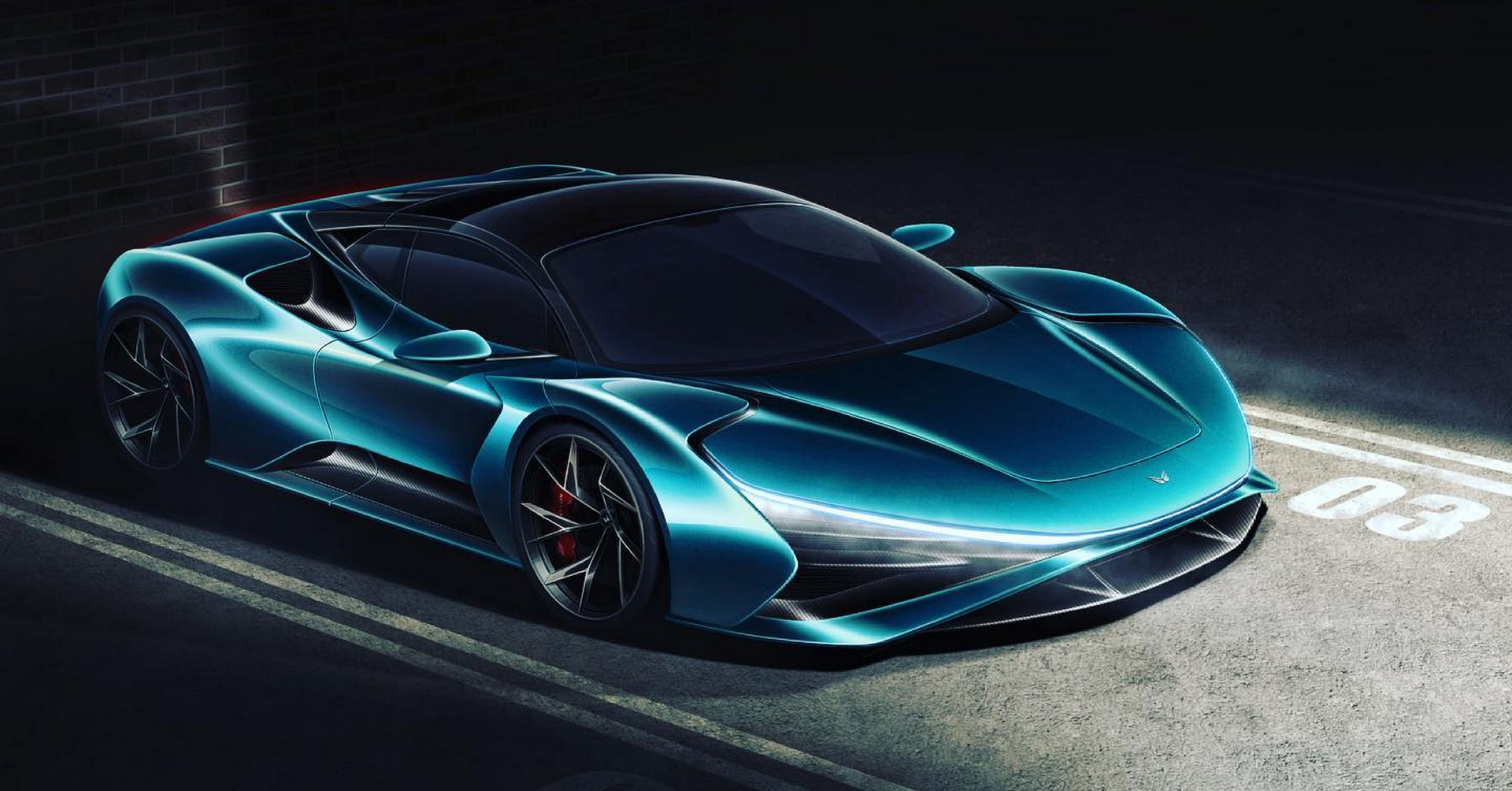 Elektron Truva Is A 1,400 HP Electric Hypercar Which Will Allegedly Cost Less Than $700k