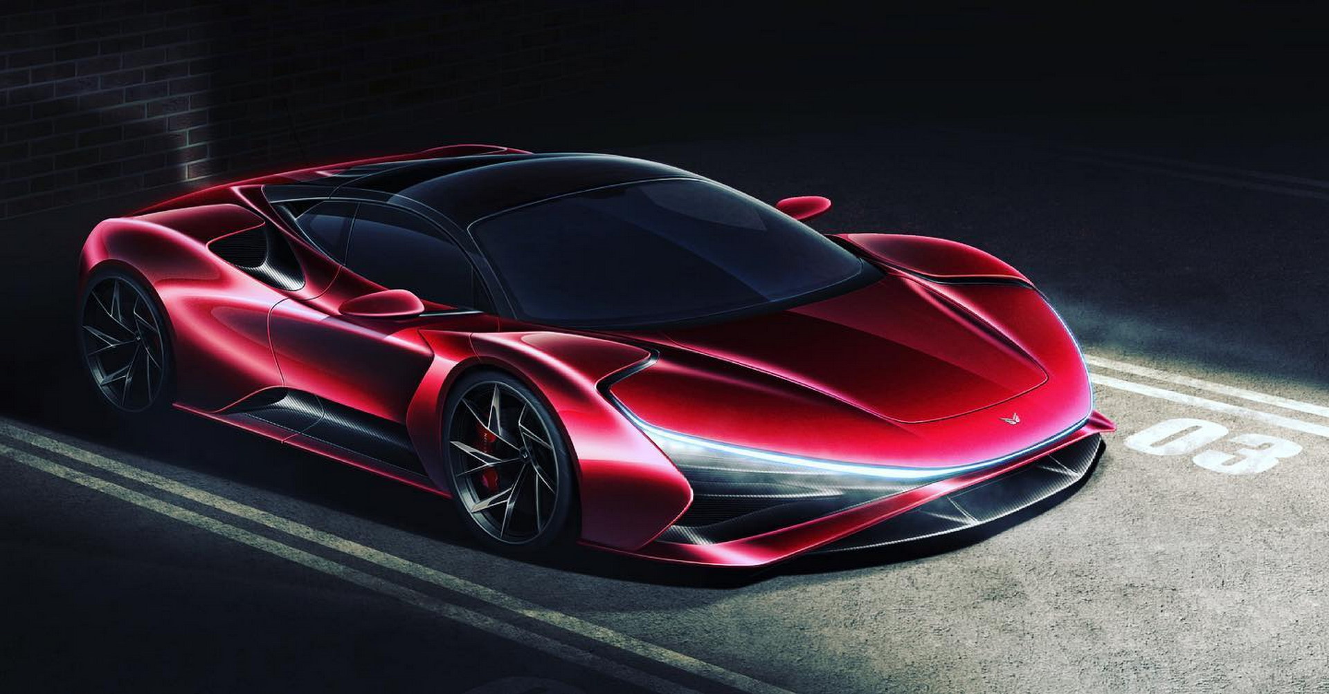 Elektron Truva Is A 1,400 HP Electric Hypercar Which Will Allegedly Cost Less Than $700k