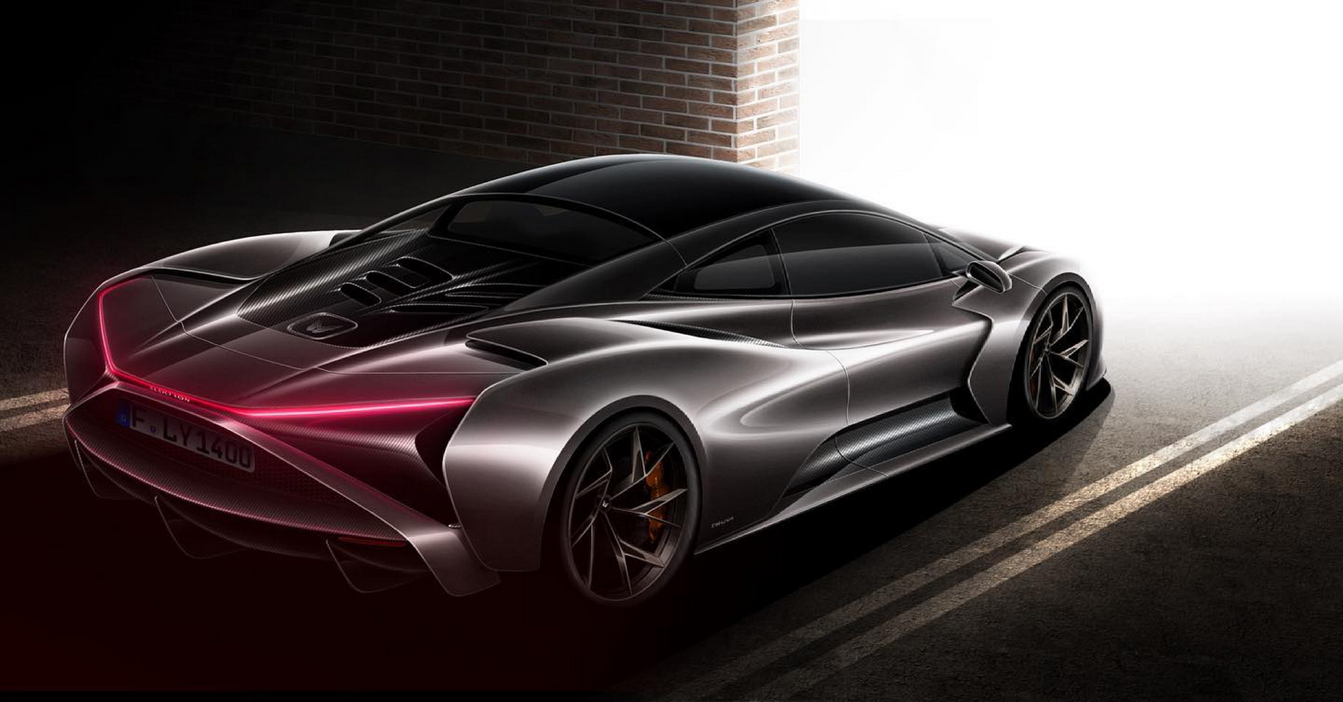 Elektron Truva Is A 1,400 HP Electric Hypercar Which Will Allegedly Cost Less Than $700k