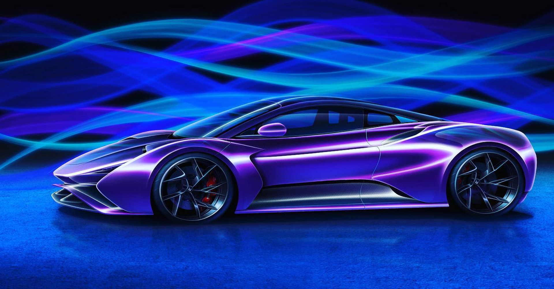 Elektron Truva Is A 1,400 HP Electric Hypercar Which Will Allegedly Cost Less Than $700k