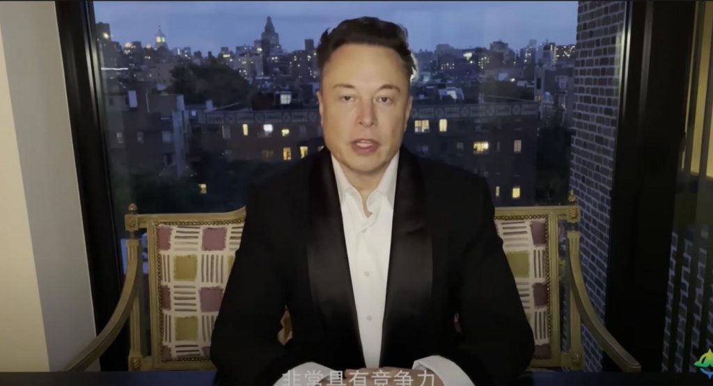 Elon Musk Praises Chinese Automakers As He Attempts To Restore Tesla’s Image In The Country