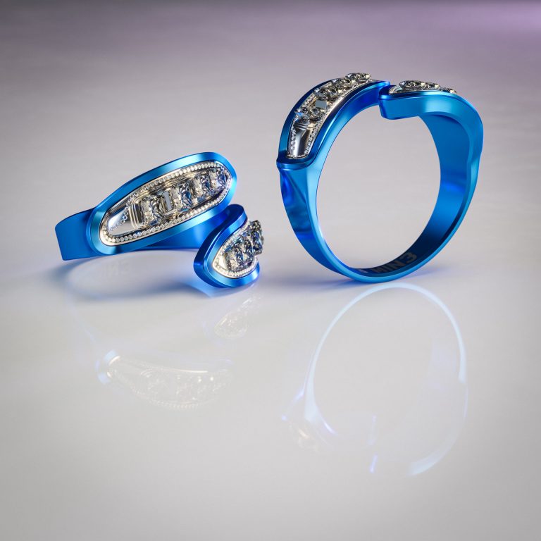 Would You Propose To Your Partner With A Car-Inspired Engagement Ring ...