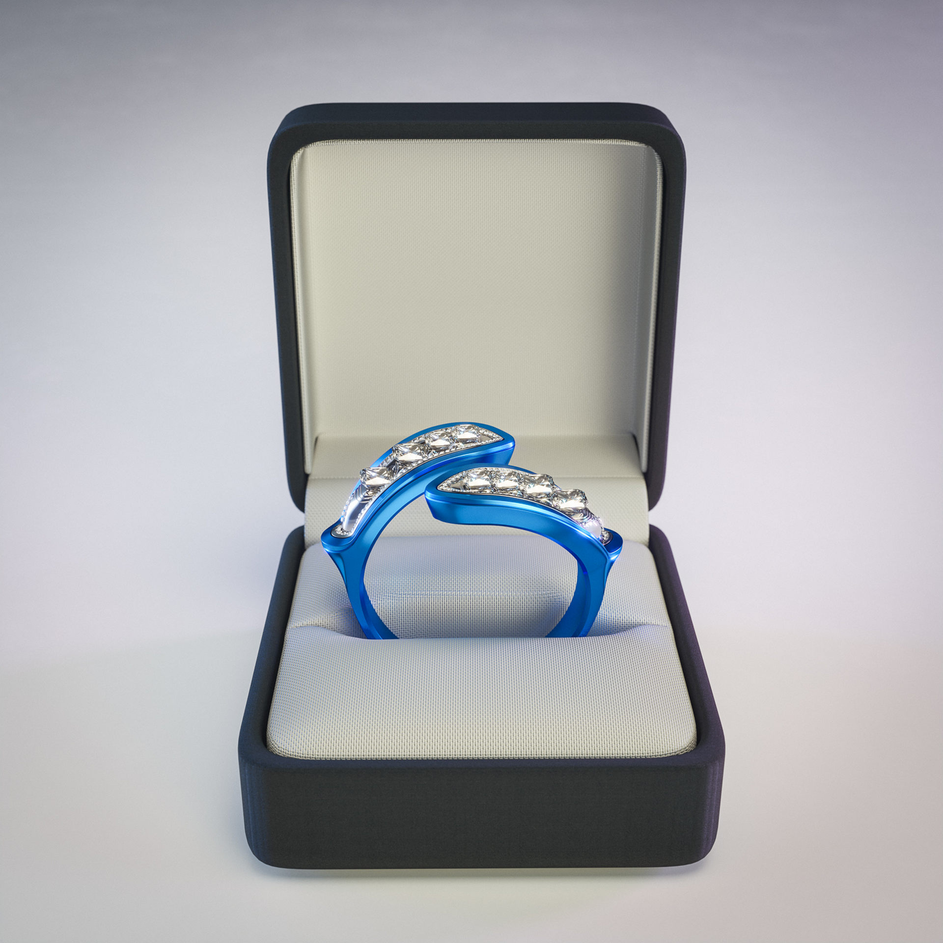 Would You Propose To Your Partner With A Car-Inspired Engagement Ring?