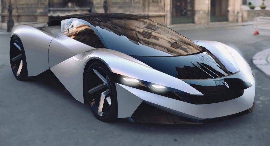 Farnova Othello Is A 1,835 HP Limited Production Electric Hypercar From China
