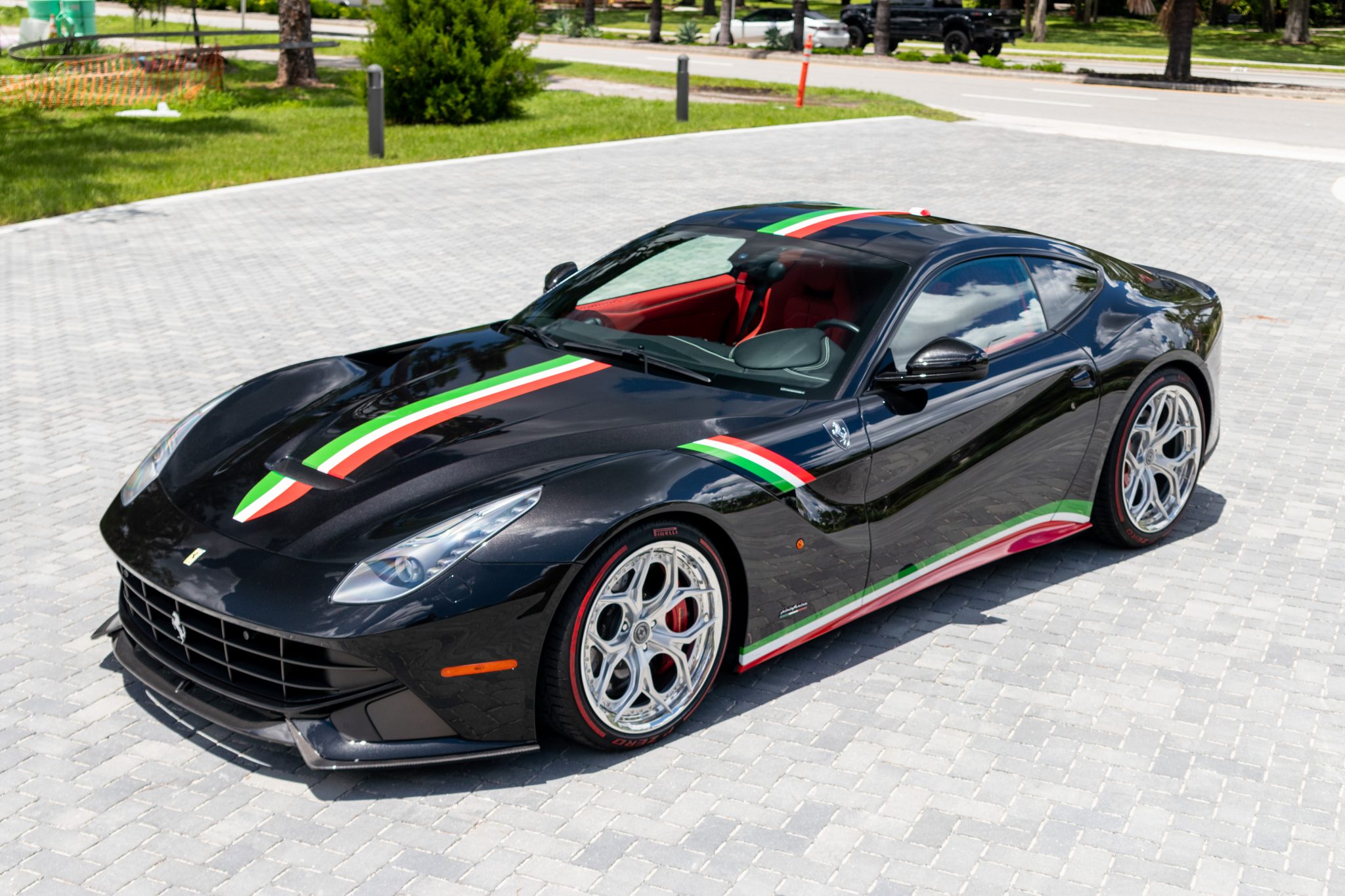 2017 Ferrari F12 Berlinetta Says It Loud, It’s Italian And It’s Proud