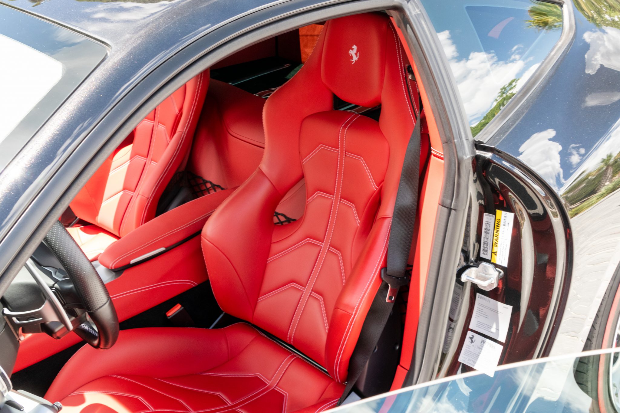 2017 Ferrari F12 Berlinetta Says It Loud, It’s Italian And It’s Proud