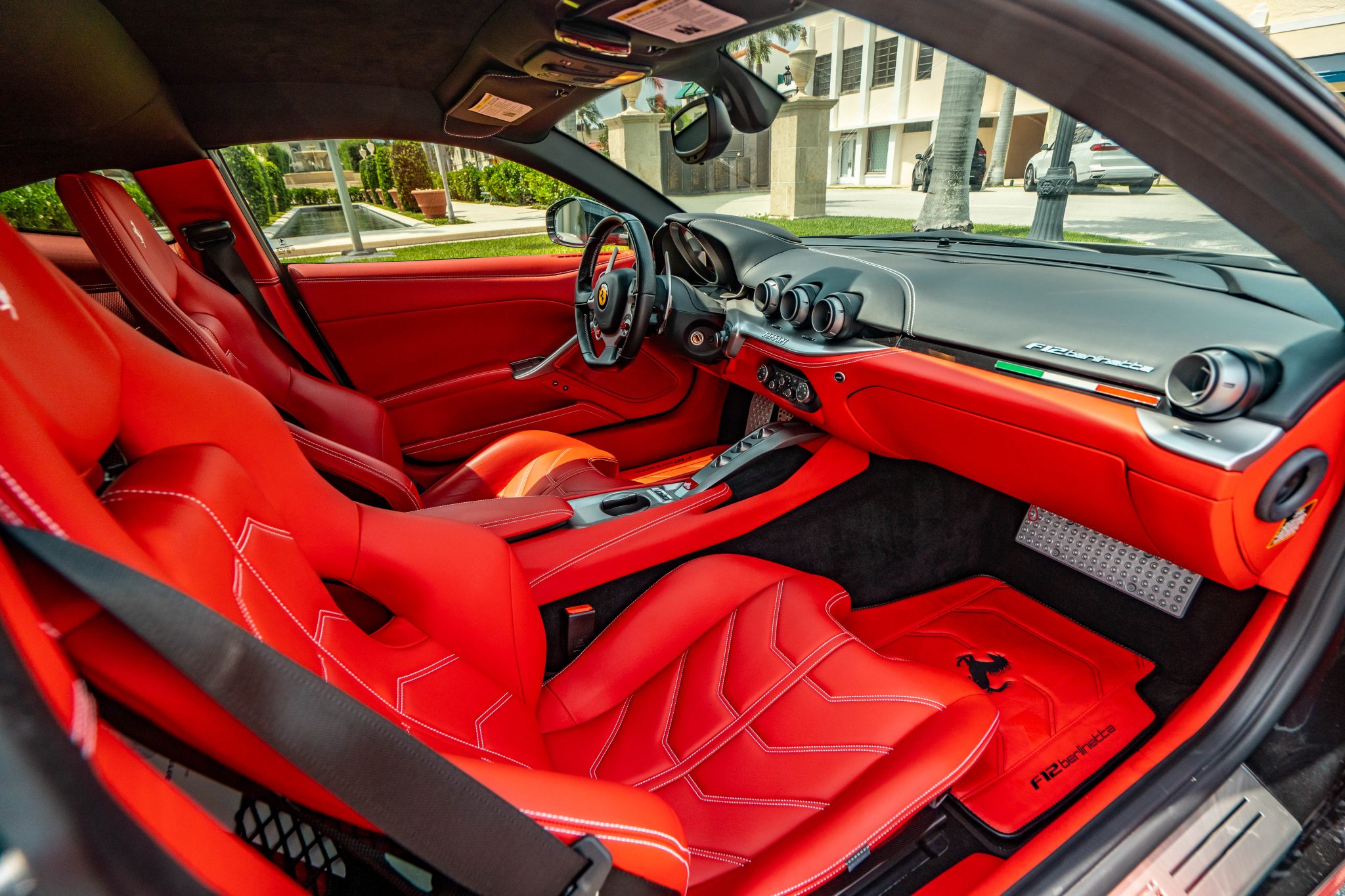 2017 Ferrari F12 Berlinetta Says It Loud, It’s Italian And It’s Proud