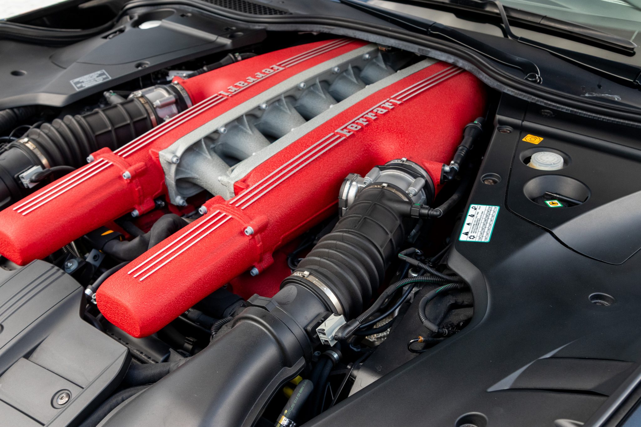 2017 Ferrari F12 Berlinetta Says It Loud, It’s Italian And It’s Proud