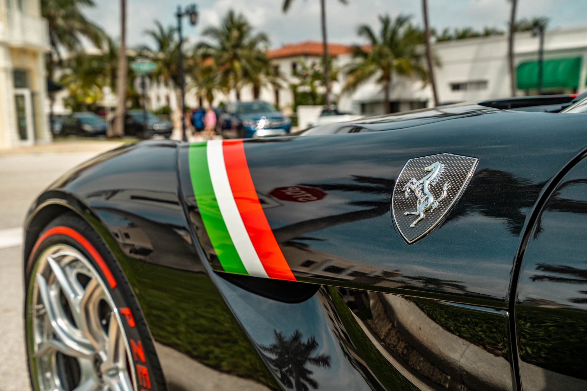 2017 Ferrari F12 Berlinetta Says It Loud, It’s Italian And It’s Proud