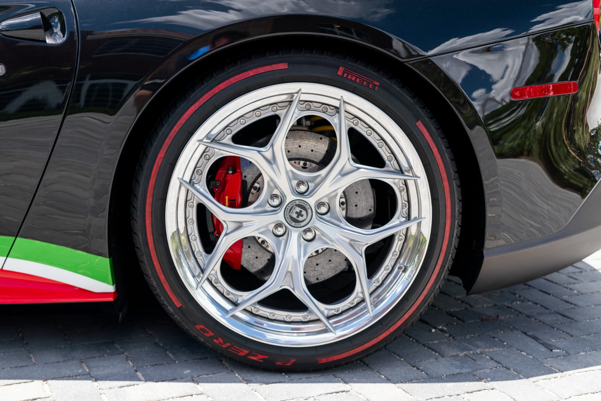 2017 Ferrari F12 Berlinetta Says It Loud, It’s Italian And It’s Proud