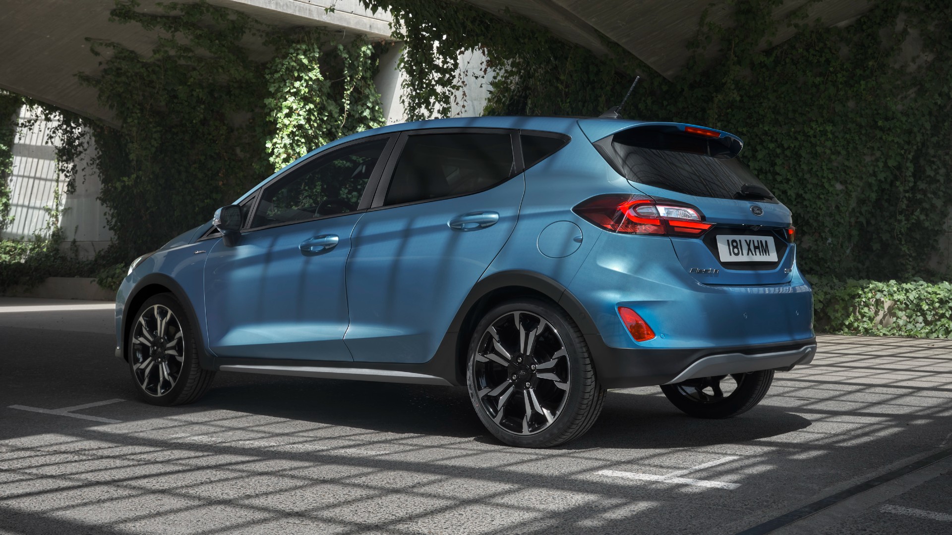 2022 Ford Fiesta debuts with new design, enhanced features and more power
