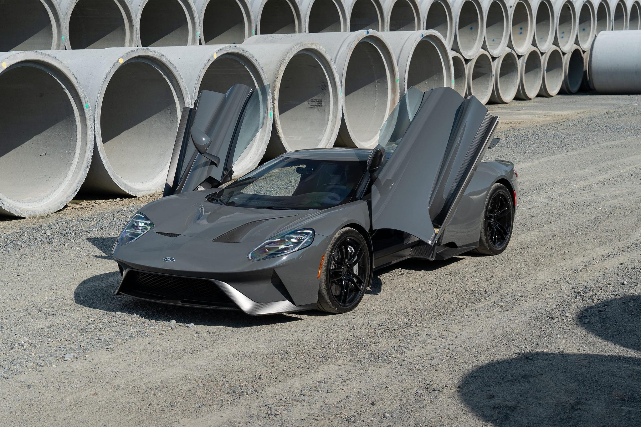 Vaughn Gittin Jr.’s 2018 Ford GT Is Tastefully Specced – And It’s For Sale