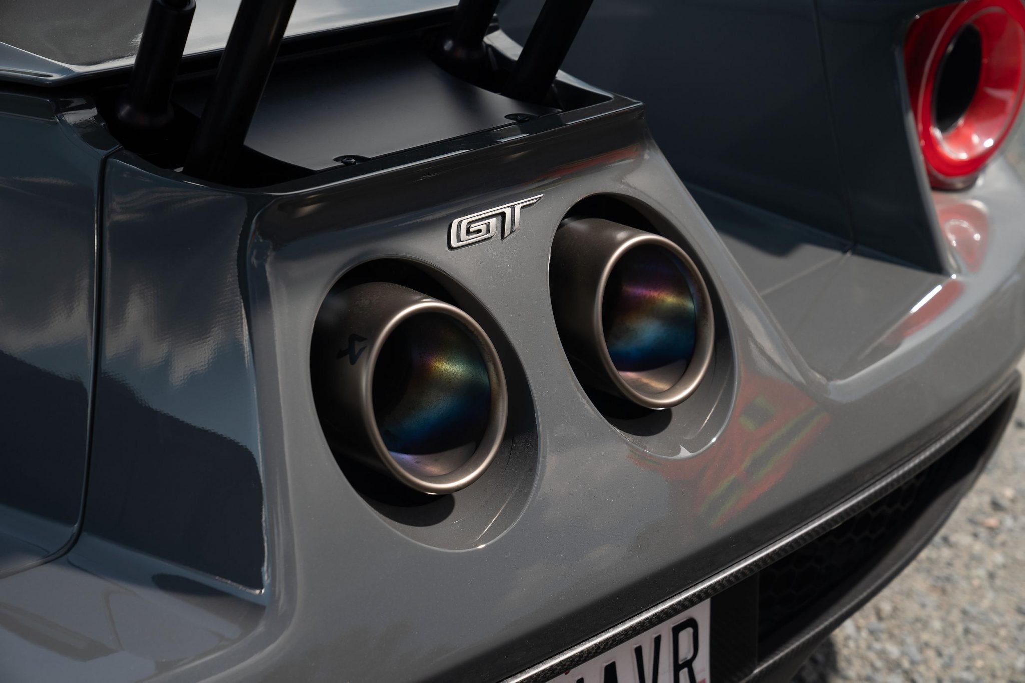 Vaughn Gittin Jr.’s 2018 Ford GT Is Tastefully Specced – And It’s For Sale