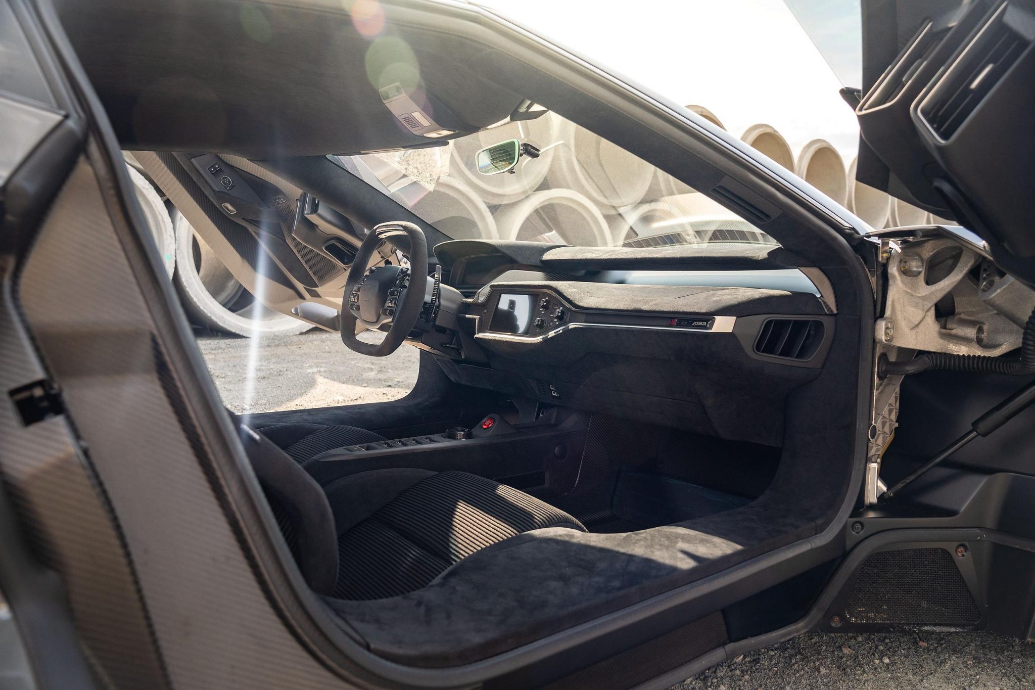 Vaughn Gittin Jr.’s 2018 Ford GT Is Tastefully Specced – And It’s For Sale