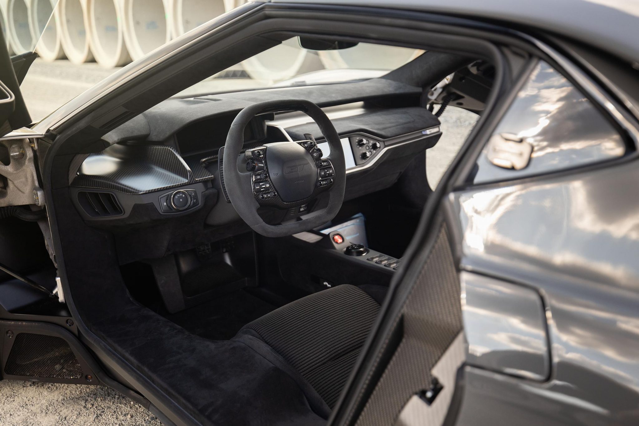 Vaughn Gittin Jr.’s 2018 Ford GT Is Tastefully Specced – And It’s For Sale