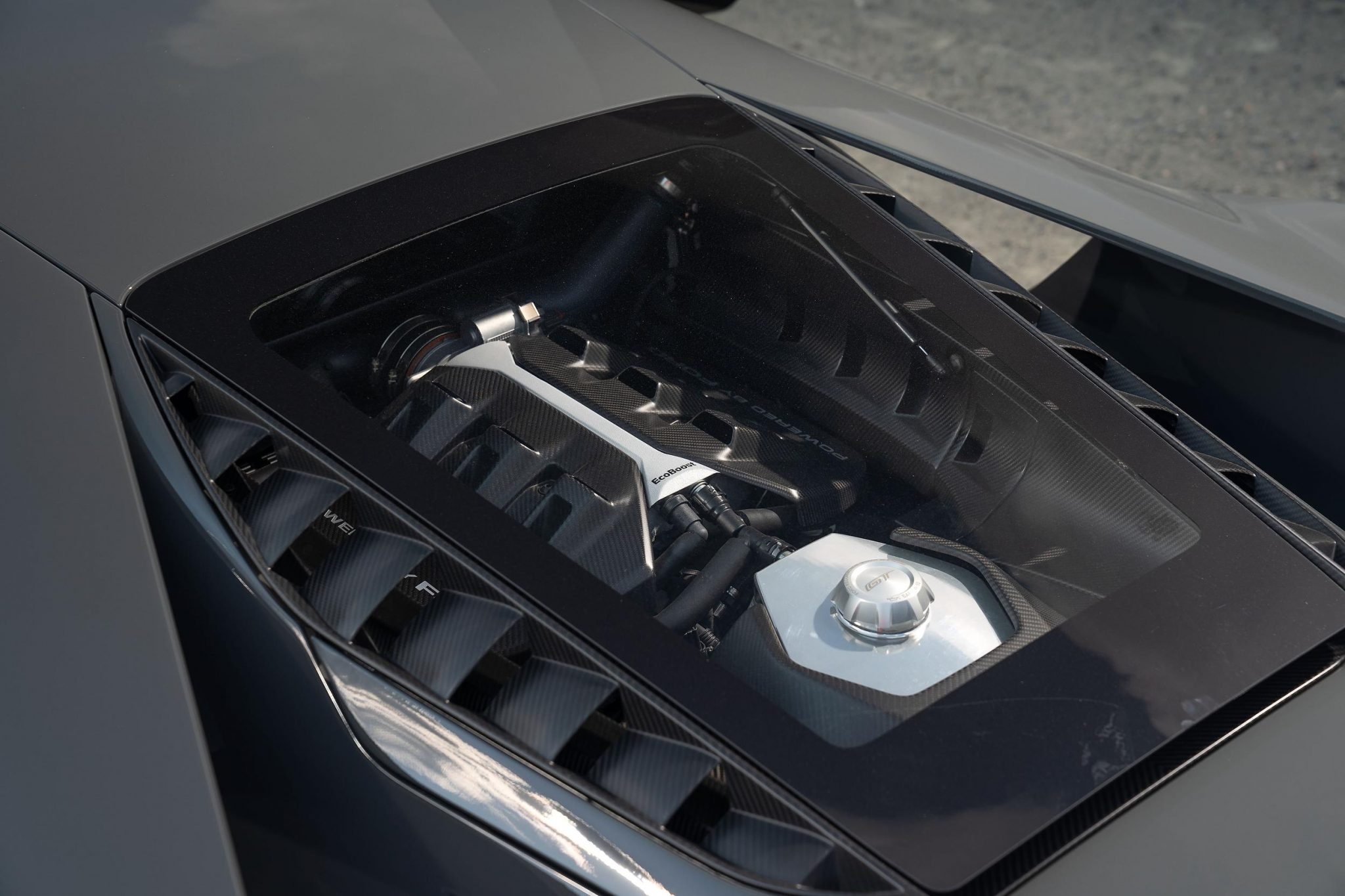 Vaughn Gittin Jr.’s 2018 Ford GT Is Tastefully Specced – And It’s For Sale