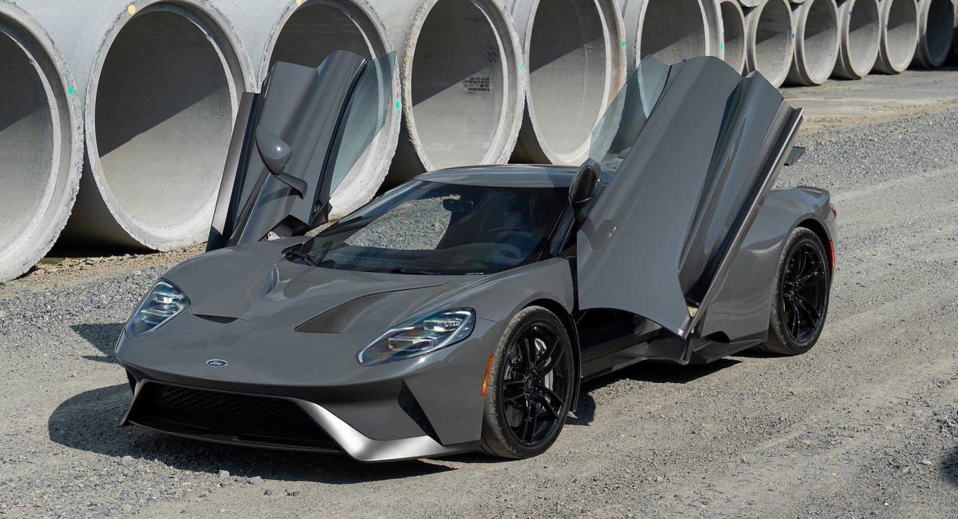 Vaughn Gittin Jr.'s 2018 Ford GT Is Tastefully Specced - And It's For Sale - Vimarsana News