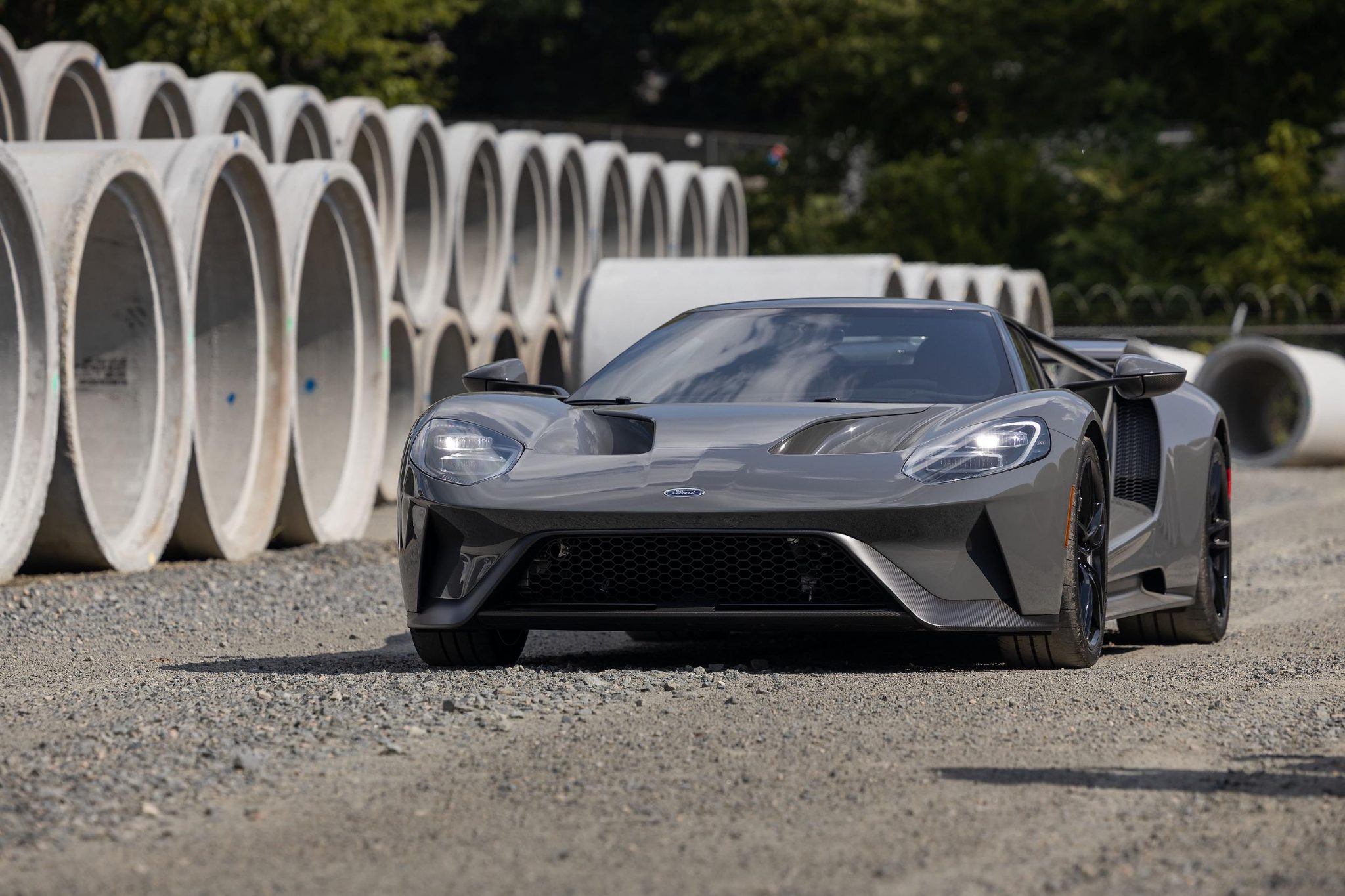 Vaughn Gittin Jr.’s 2018 Ford GT Is Tastefully Specced – And It’s For Sale