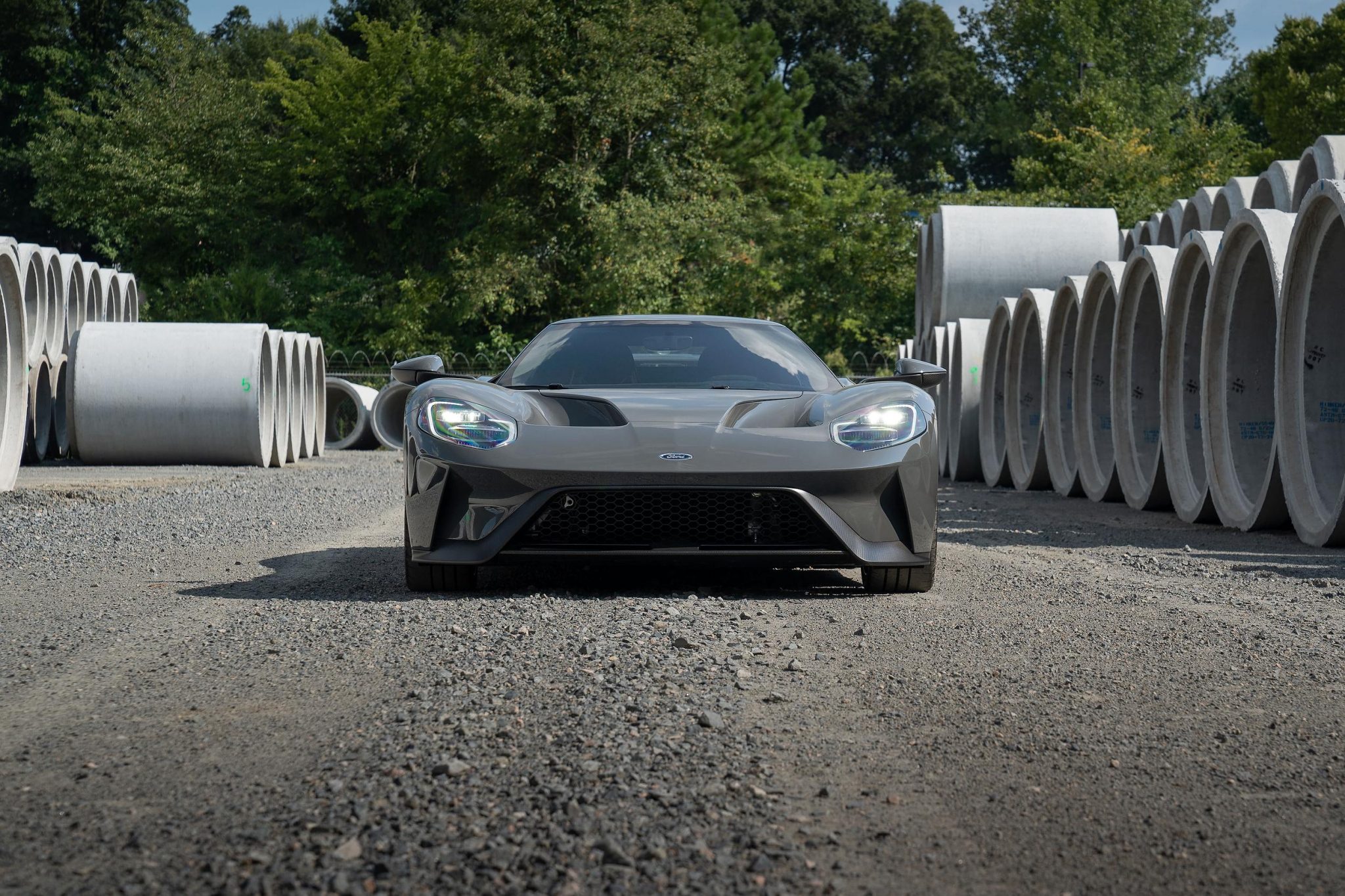 Vaughn Gittin Jr.’s 2018 Ford GT Is Tastefully Specced – And It’s For Sale