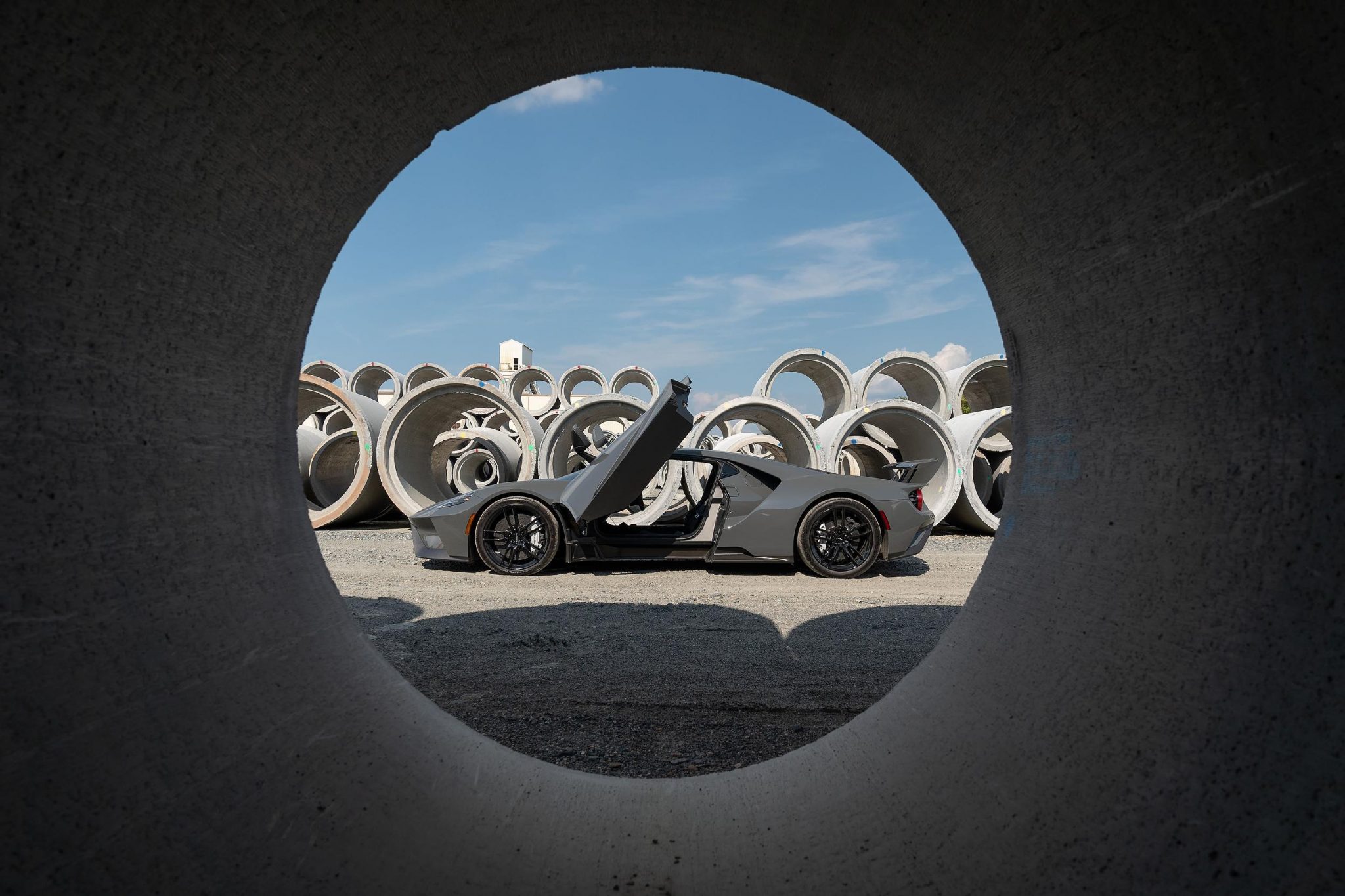 Vaughn Gittin Jr.’s 2018 Ford GT Is Tastefully Specced – And It’s For Sale