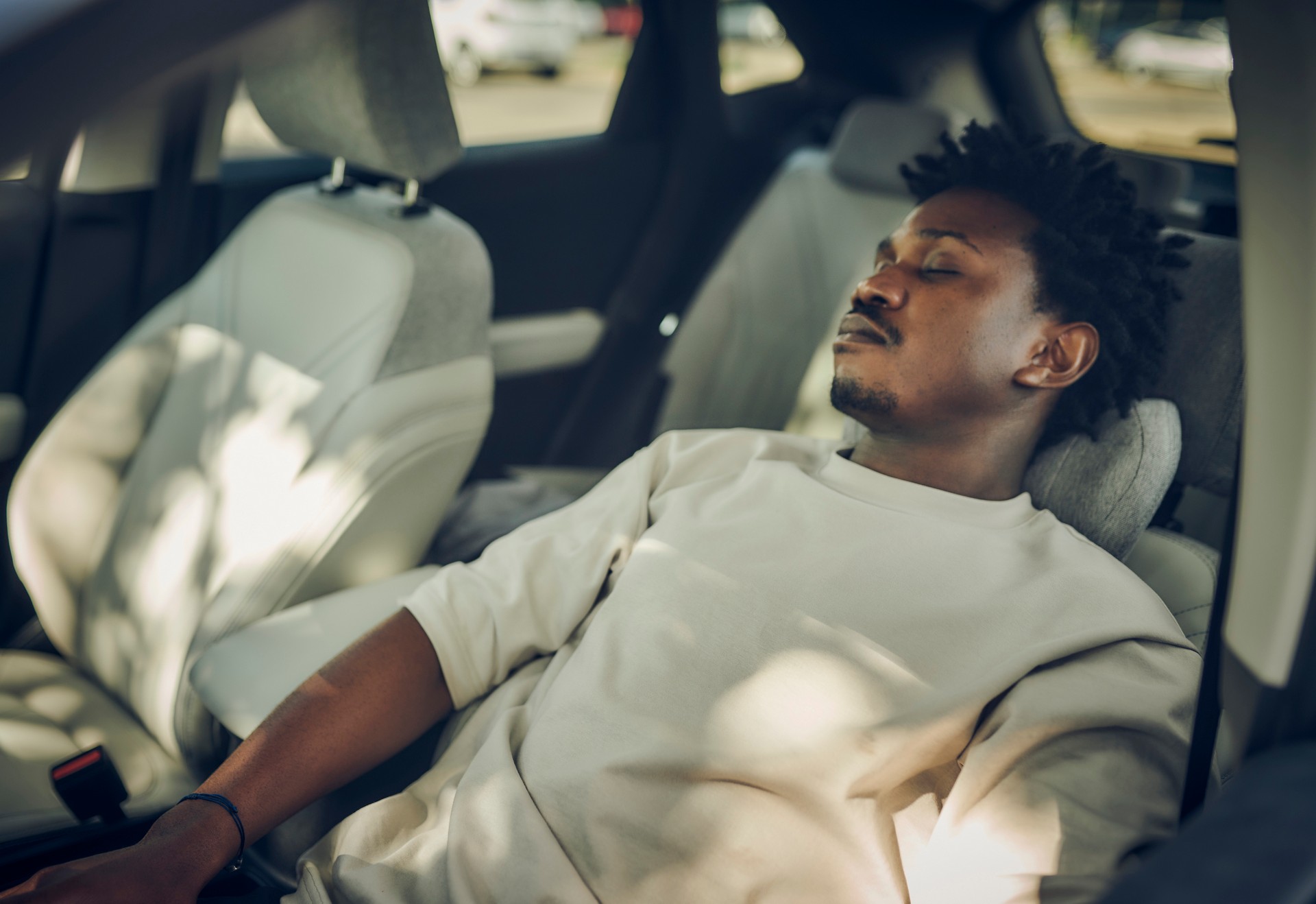 Ford’s Kuga-Based Mindfulness Concept Wants You To Relax And Take A Power Nap