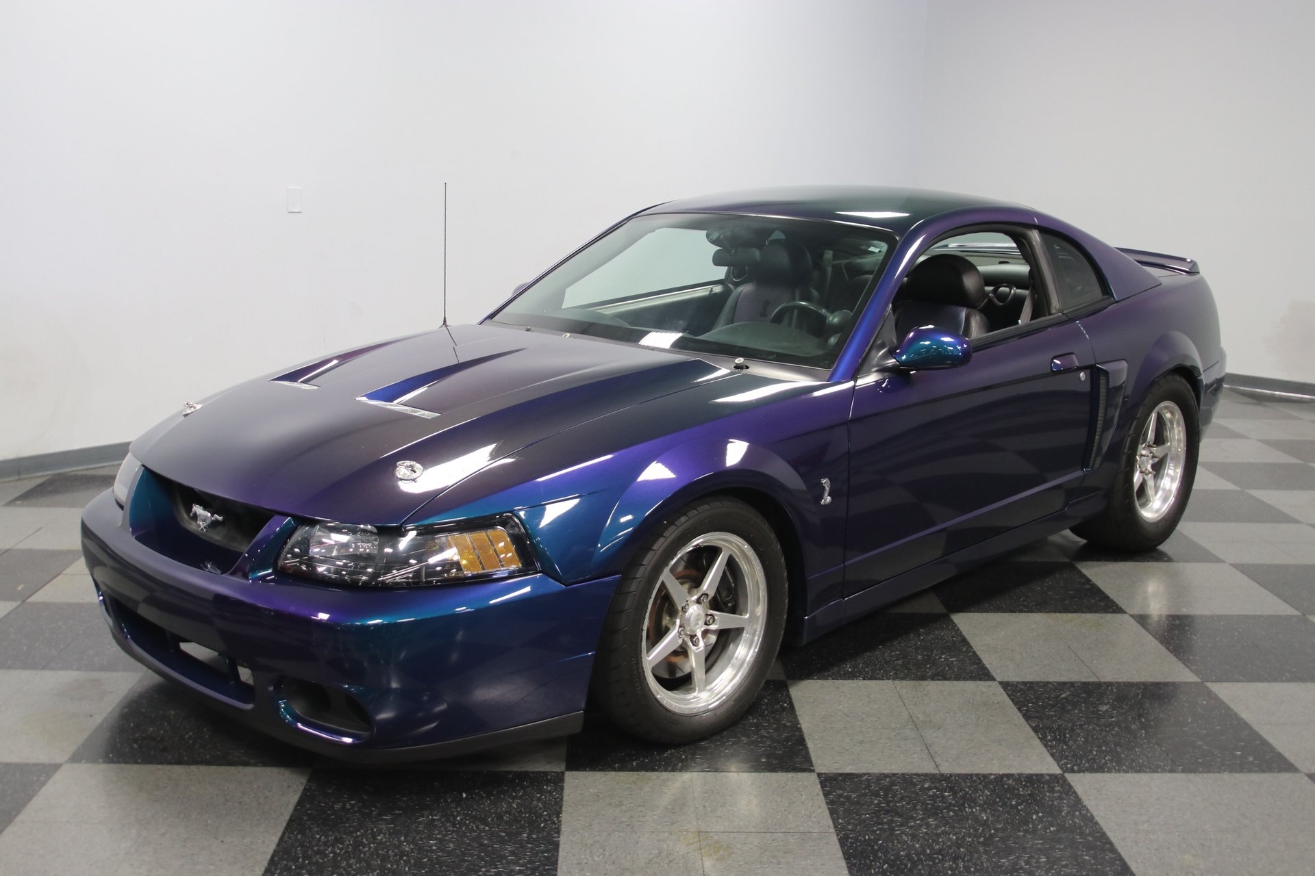 At $52,000, Will This Insanely Powerful 2004 Ford Mustang Cobra Twin Turbo Fit In Your Stable?