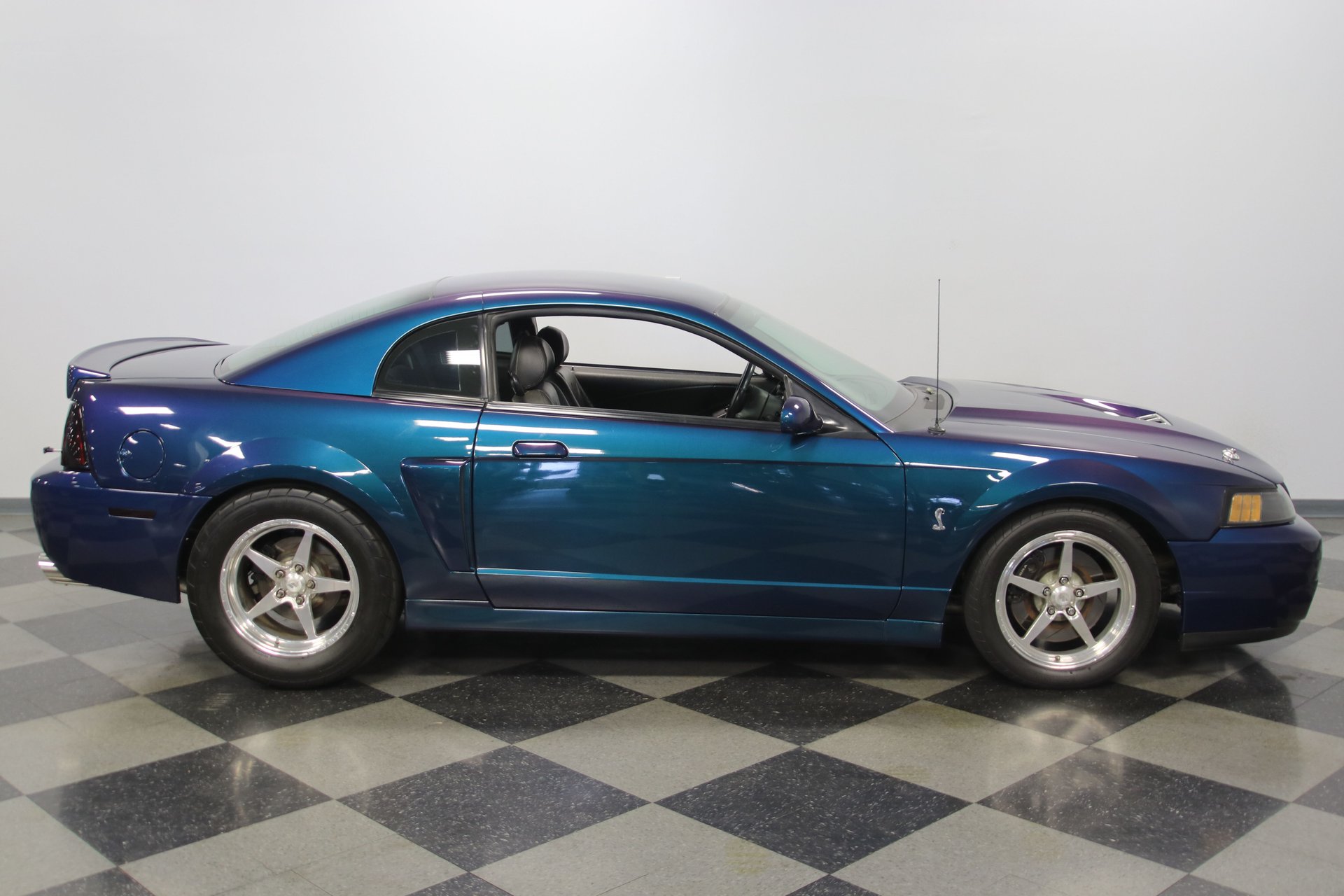 At $52,000, Will This Insanely Powerful 2004 Ford Mustang Cobra Twin Turbo Fit In Your Stable?