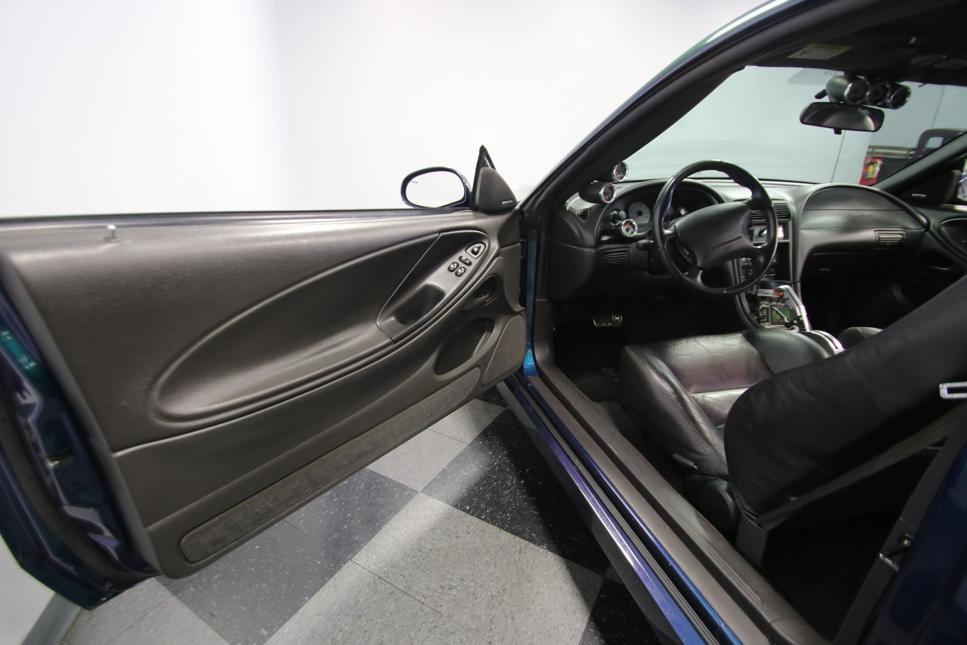 At $52,000, Will This Insanely Powerful 2004 Ford Mustang Cobra Twin Turbo Fit In Your Stable?