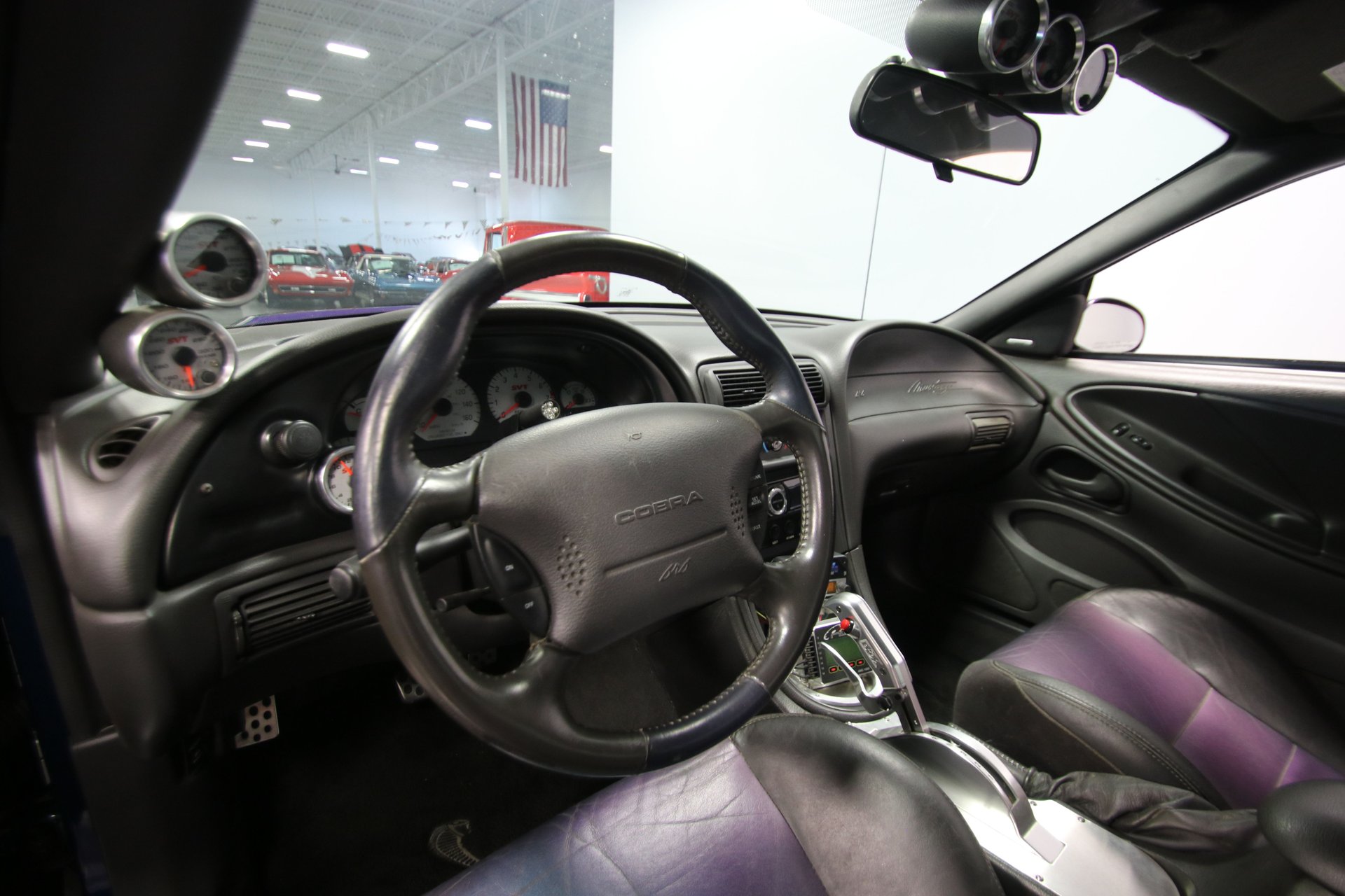 At $52,000, Will This Insanely Powerful 2004 Ford Mustang Cobra Twin Turbo Fit In Your Stable?