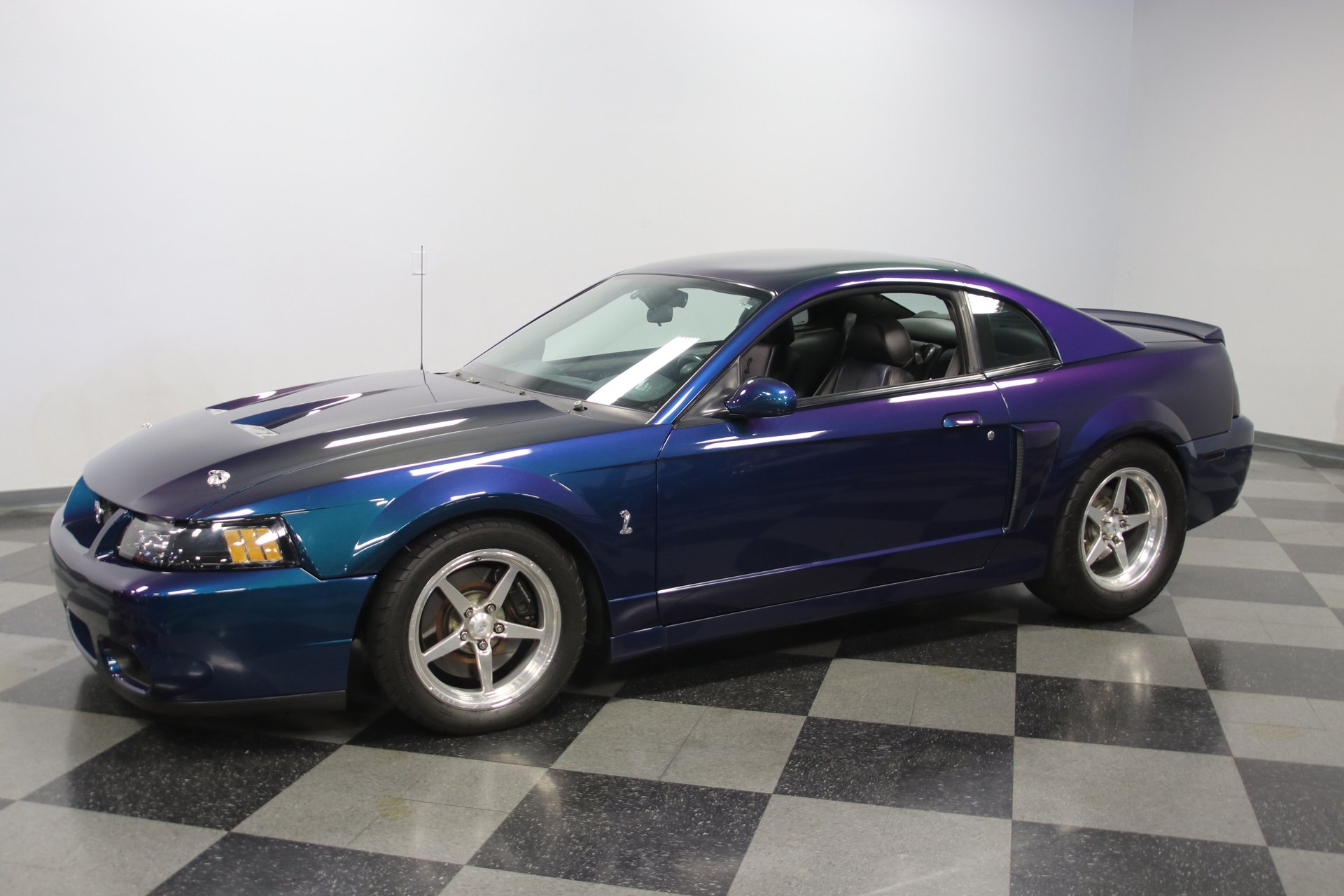 At $52,000, Will This Insanely Powerful 2004 Ford Mustang Cobra Twin Turbo Fit In Your Stable?