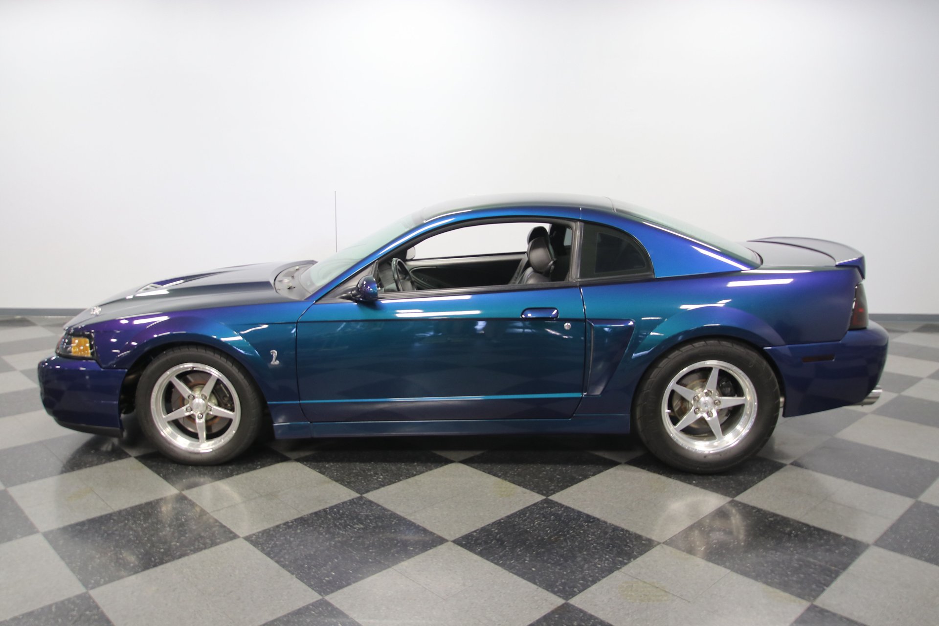At $52,000, Will This Insanely Powerful 2004 Ford Mustang Cobra Twin Turbo Fit In Your Stable?