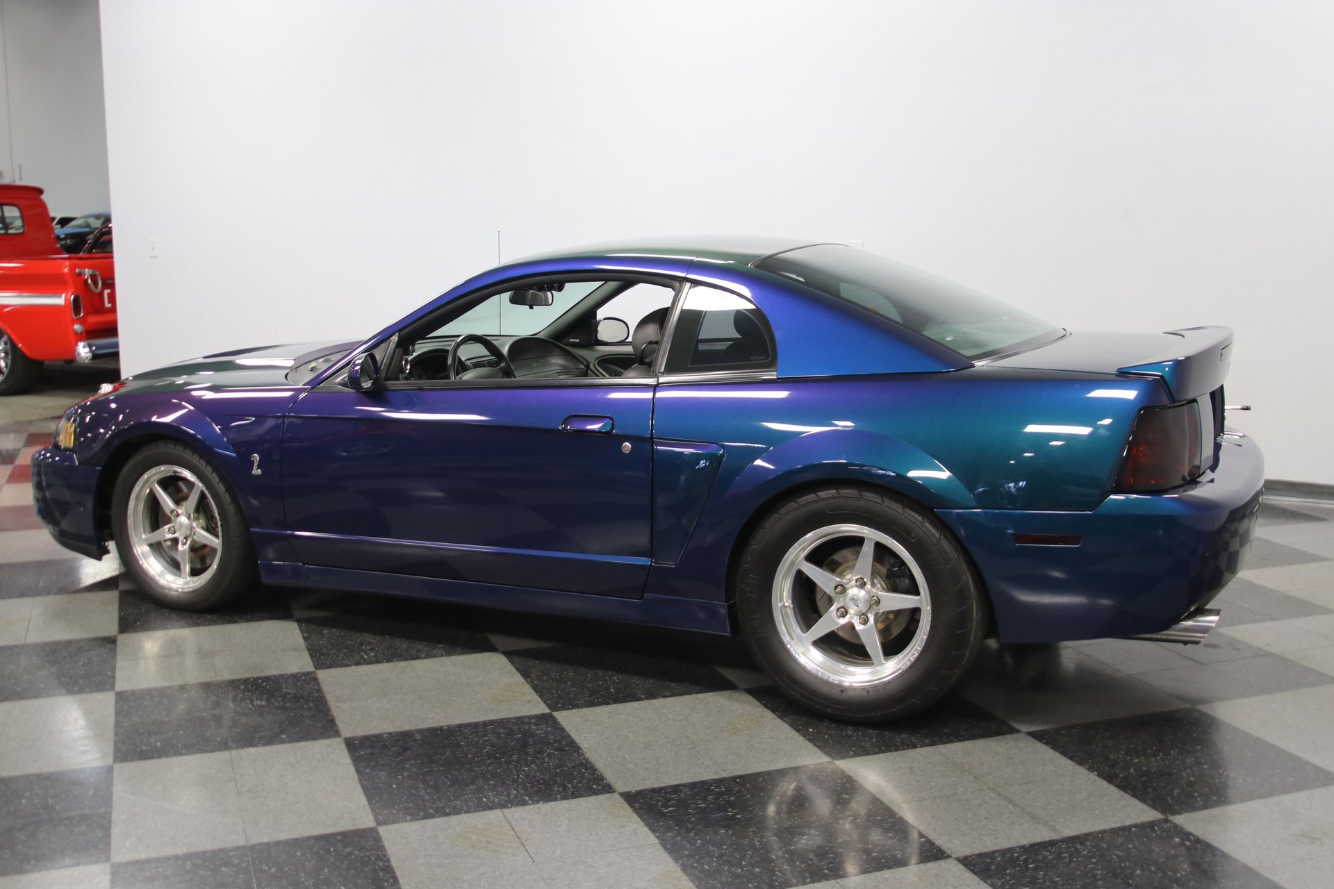 At $52,000, Will This Insanely Powerful 2004 Ford Mustang Cobra Twin Turbo Fit In Your Stable?