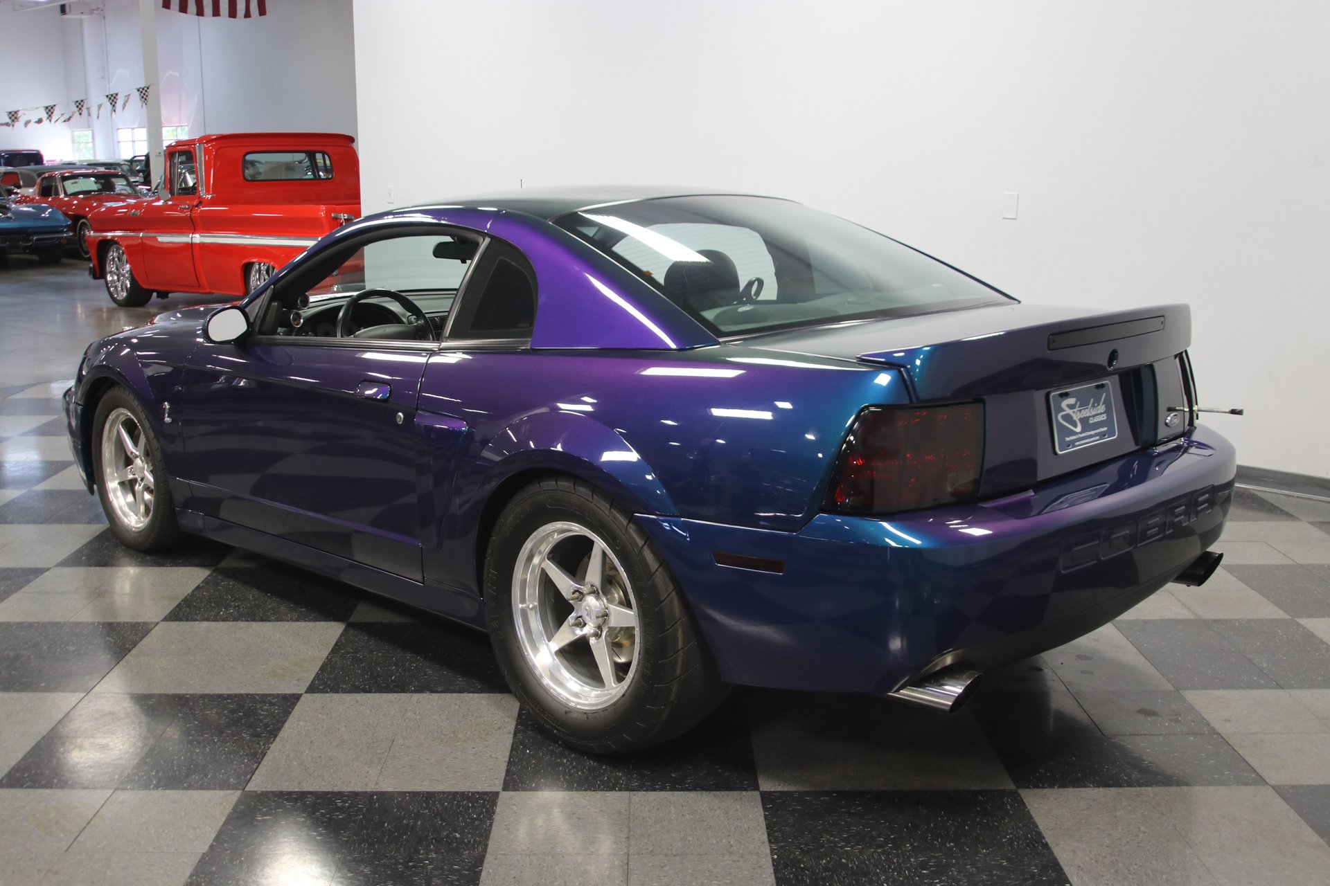 At $52,000, Will This Insanely Powerful 2004 Ford Mustang Cobra Twin Turbo Fit In Your Stable?