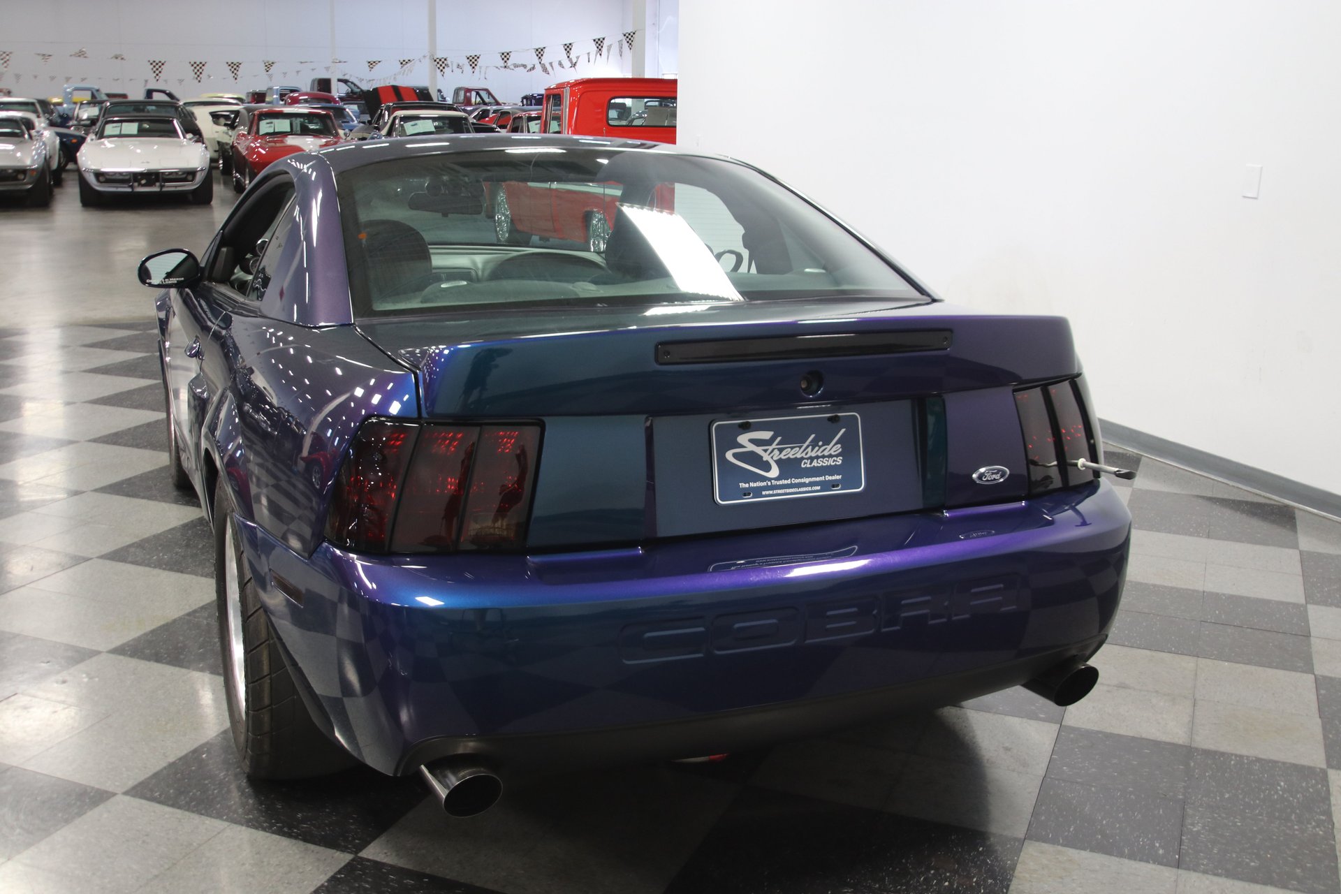 At $52,000, Will This Insanely Powerful 2004 Ford Mustang Cobra Twin Turbo Fit In Your Stable?