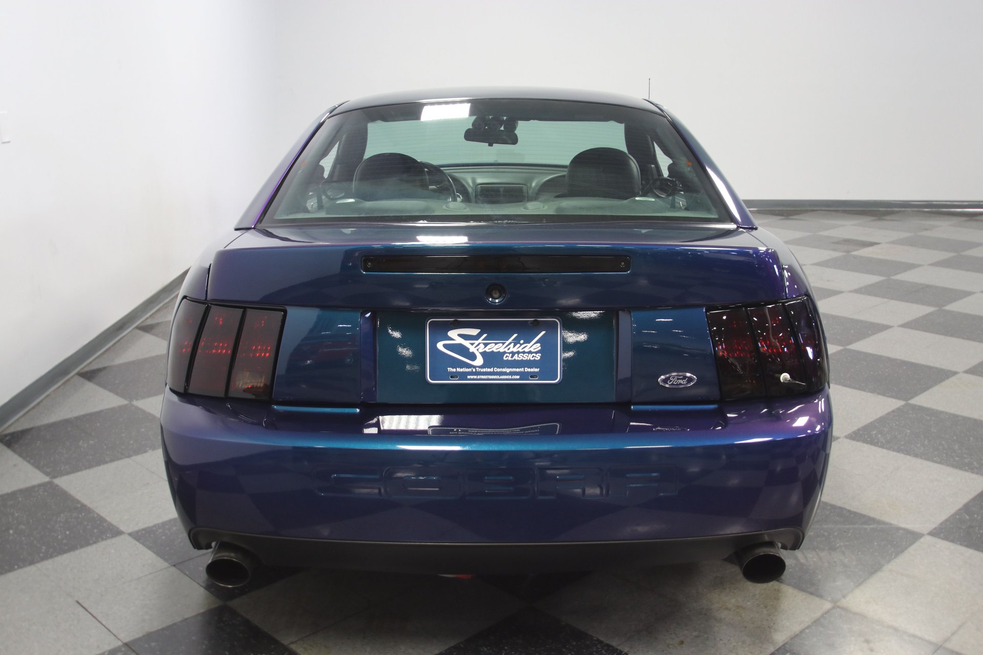 At $52,000, Will This Insanely Powerful 2004 Ford Mustang Cobra Twin Turbo Fit In Your Stable?
