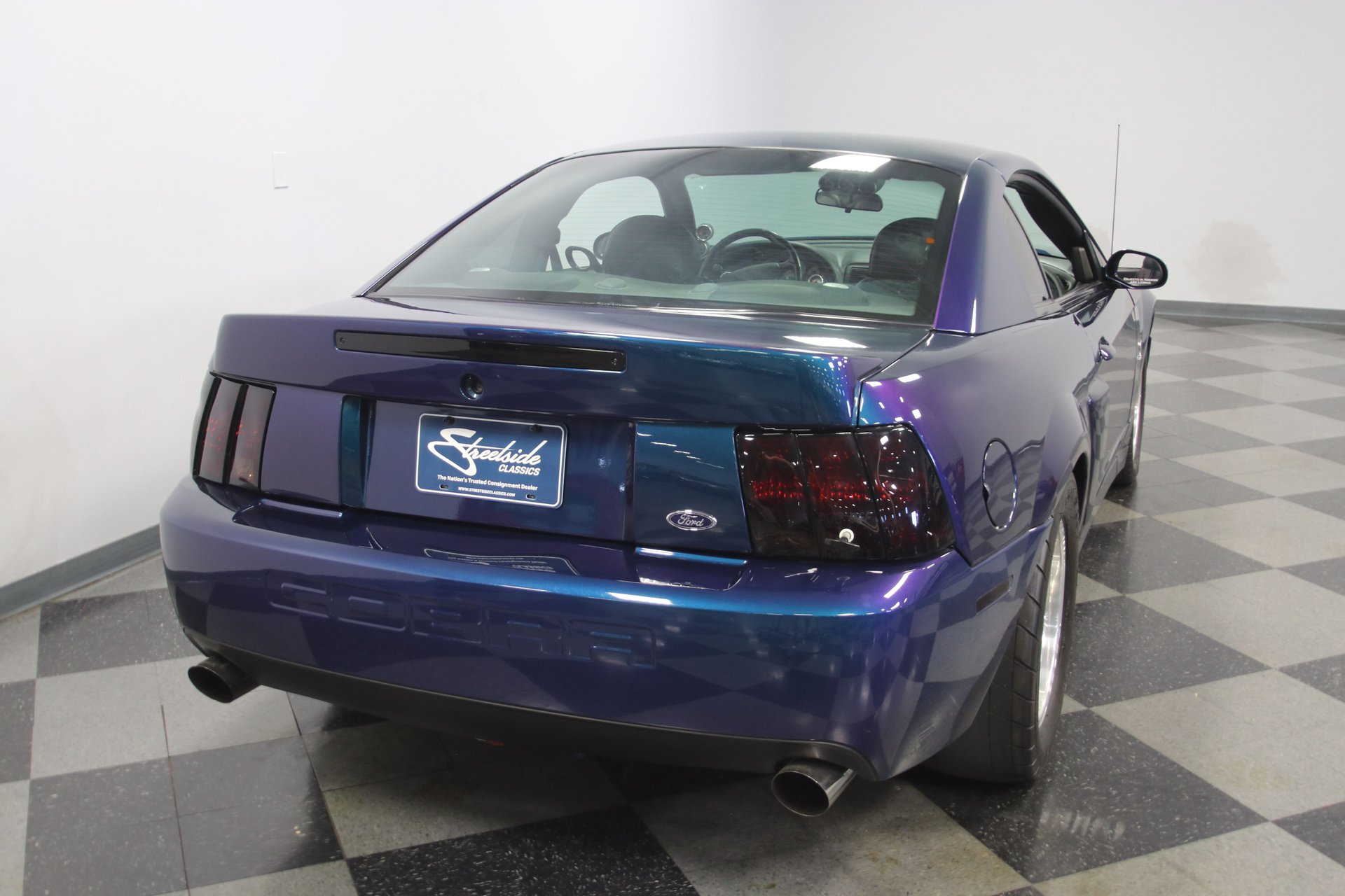 At $52,000, Will This Insanely Powerful 2004 Ford Mustang Cobra Twin Turbo Fit In Your Stable?