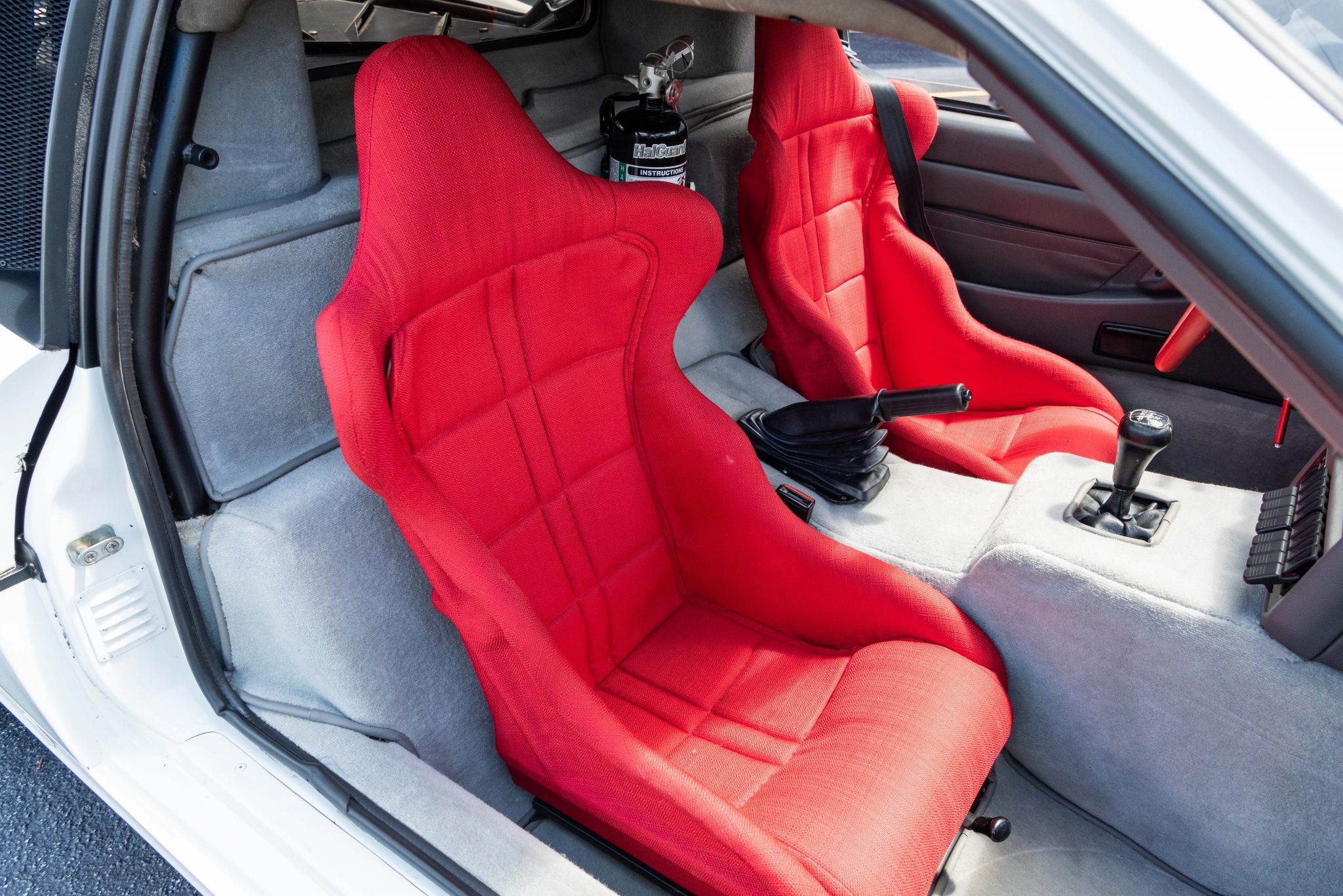 Low-Mileage 1986 Ford RS200 Is An Extremely Desirable Road-Going Rally Car