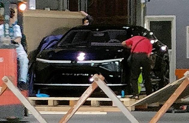 Foxconn’s First Electric Vehicle Reminds Us Of The Lucid Air