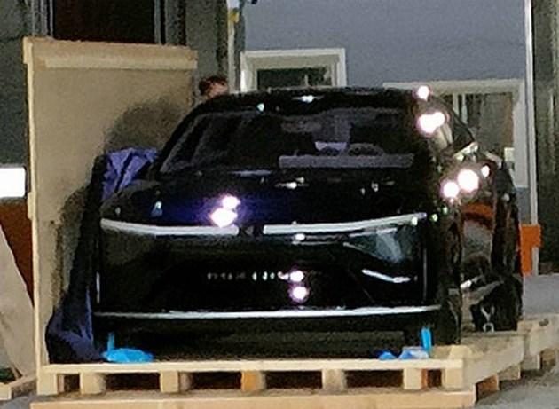 Foxconn’s First Electric Vehicle Reminds Us Of The Lucid Air