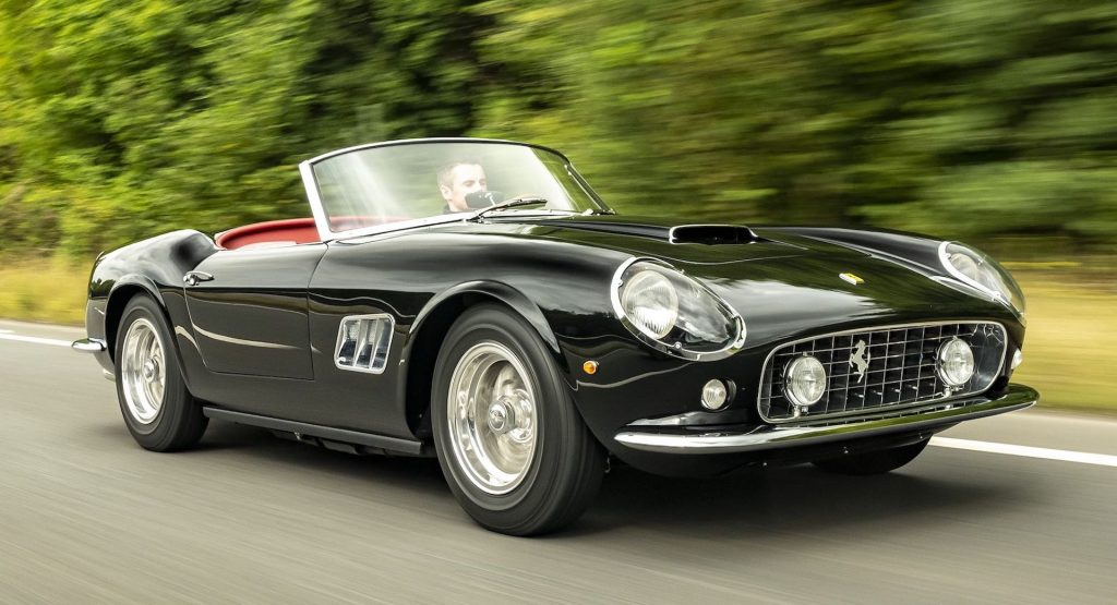  GTO Engineering’s Perfect Ferrari California Spyder Costs $15M Less Than A ‘Real’ One