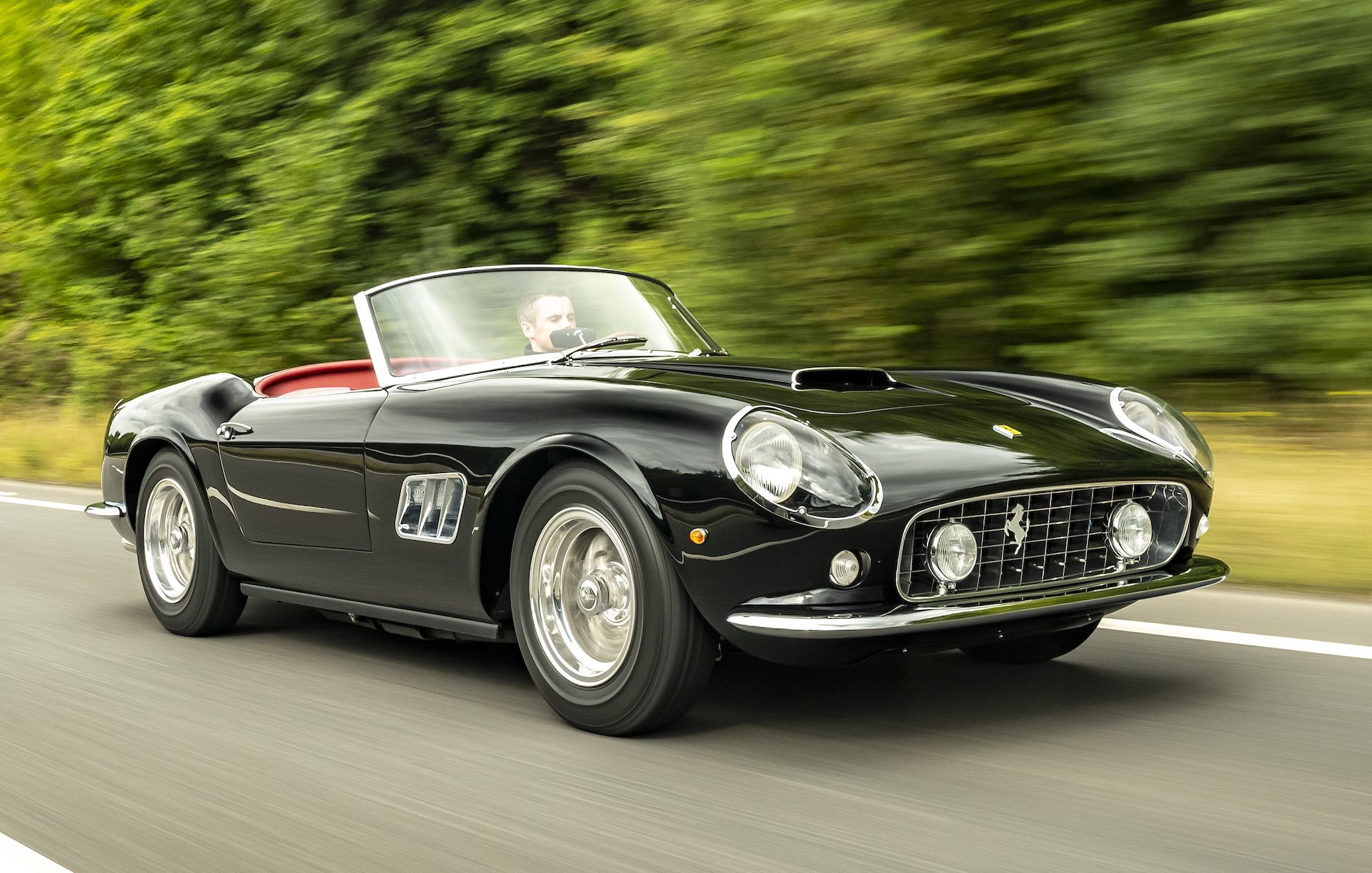 GTO Engineering’s Perfect Ferrari California Spyder Costs $15M Less Than A ‘Real’ One