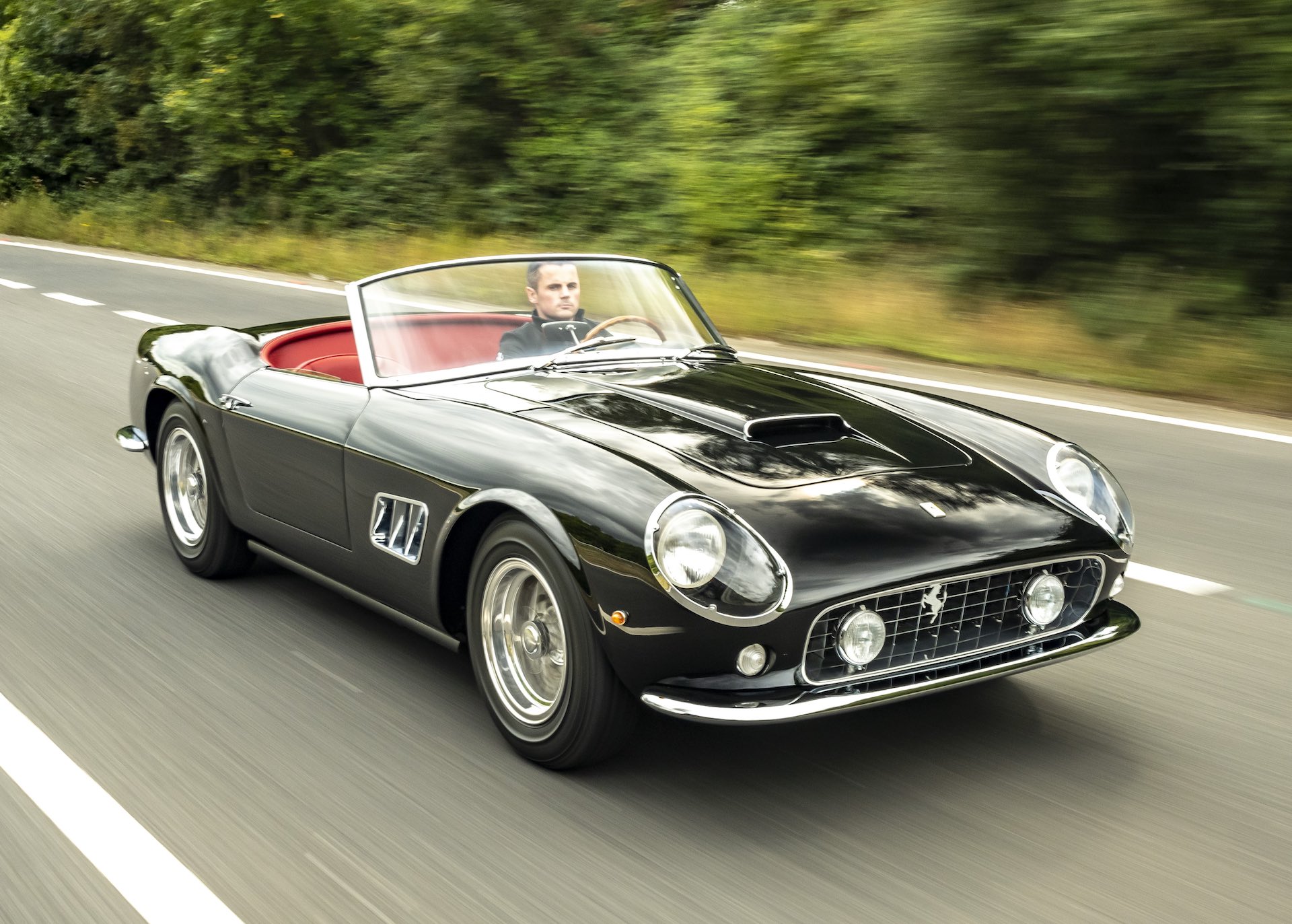 GTO Engineering’s Perfect Ferrari California Spyder Costs $15M Less Than A ‘Real’ One