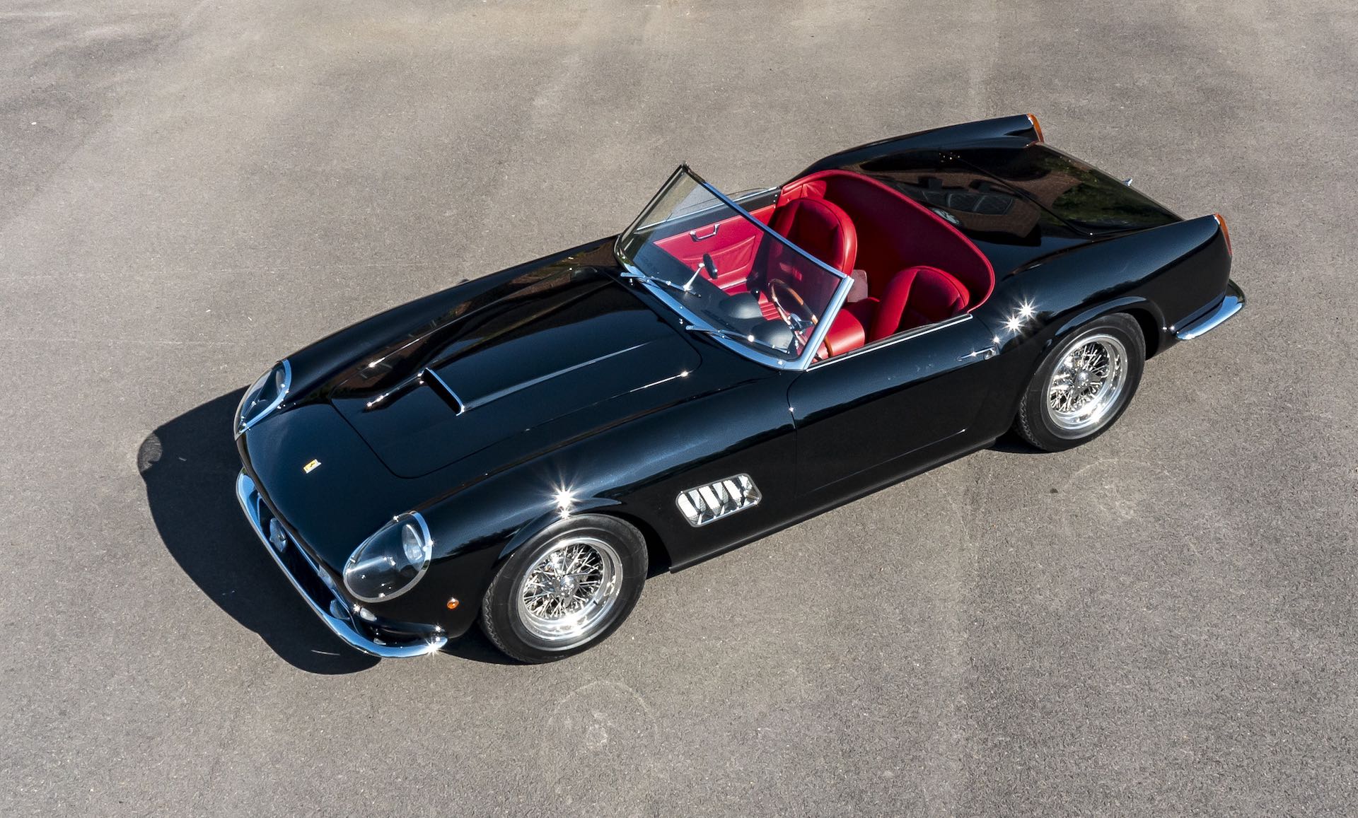 GTO Engineering’s Perfect Ferrari California Spyder Costs $15M Less Than A ‘Real’ One