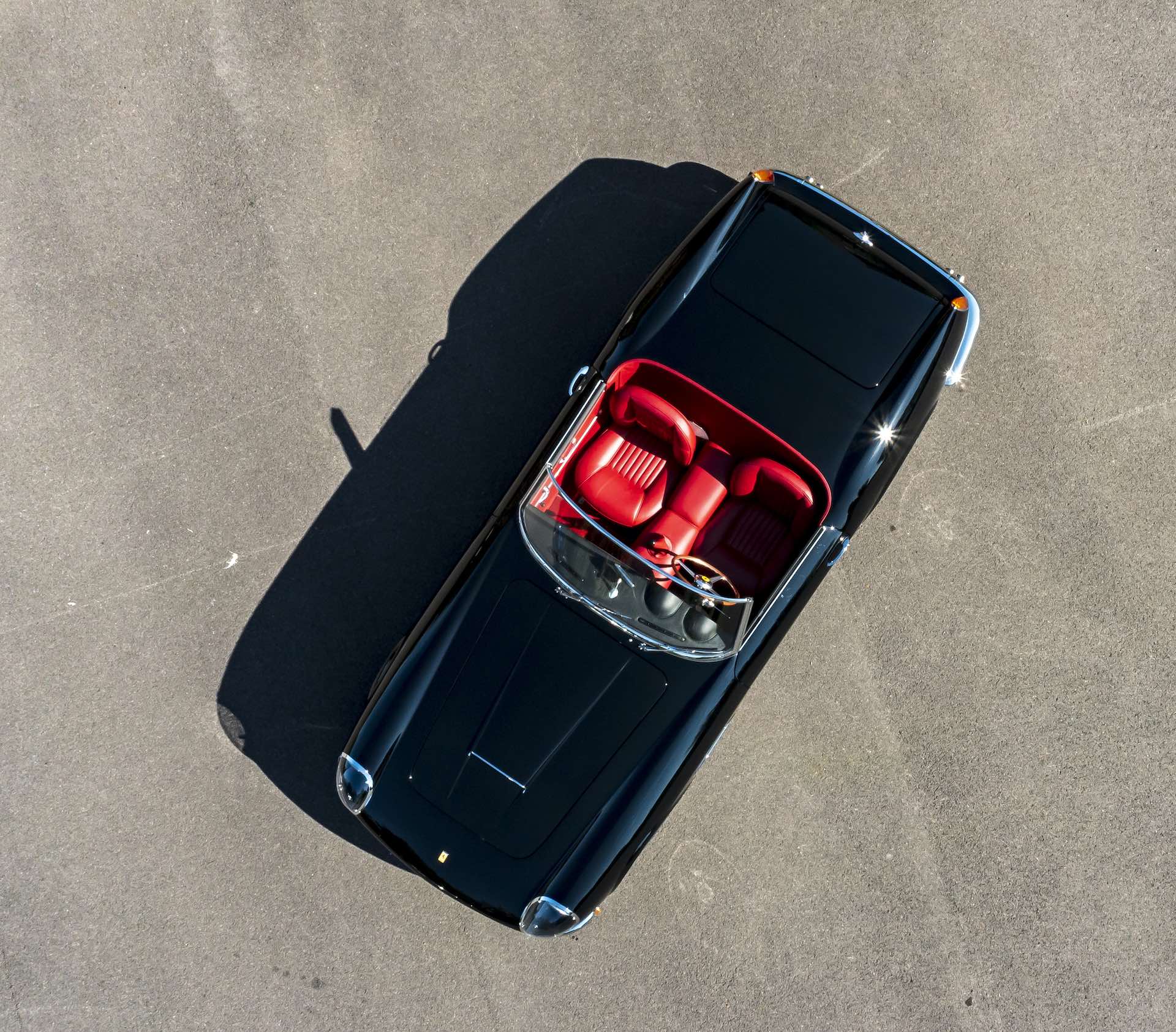 GTO Engineering’s Perfect Ferrari California Spyder Costs $15M Less Than A ‘Real’ One