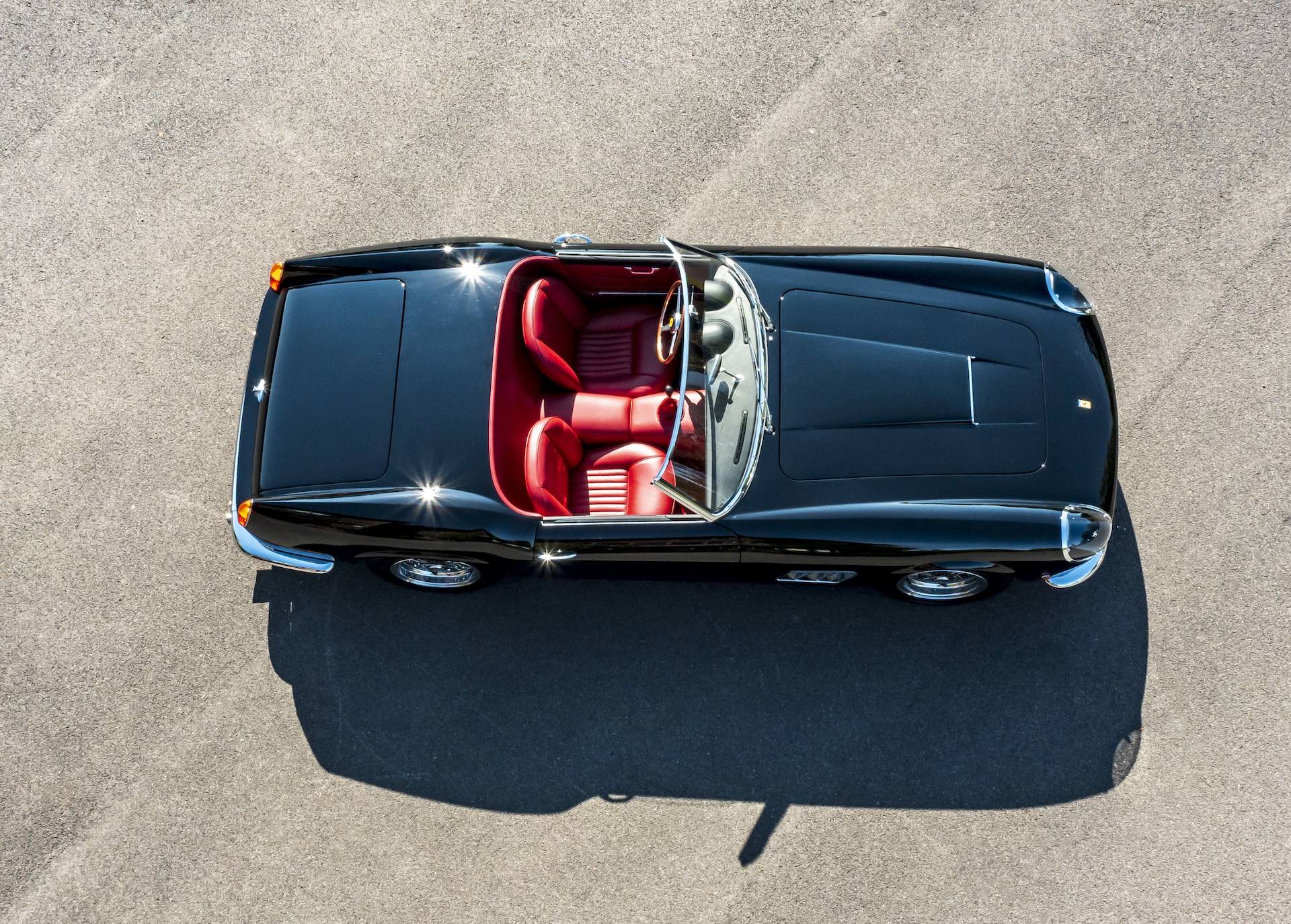 GTO Engineering’s Perfect Ferrari California Spyder Costs $15M Less Than A ‘Real’ One