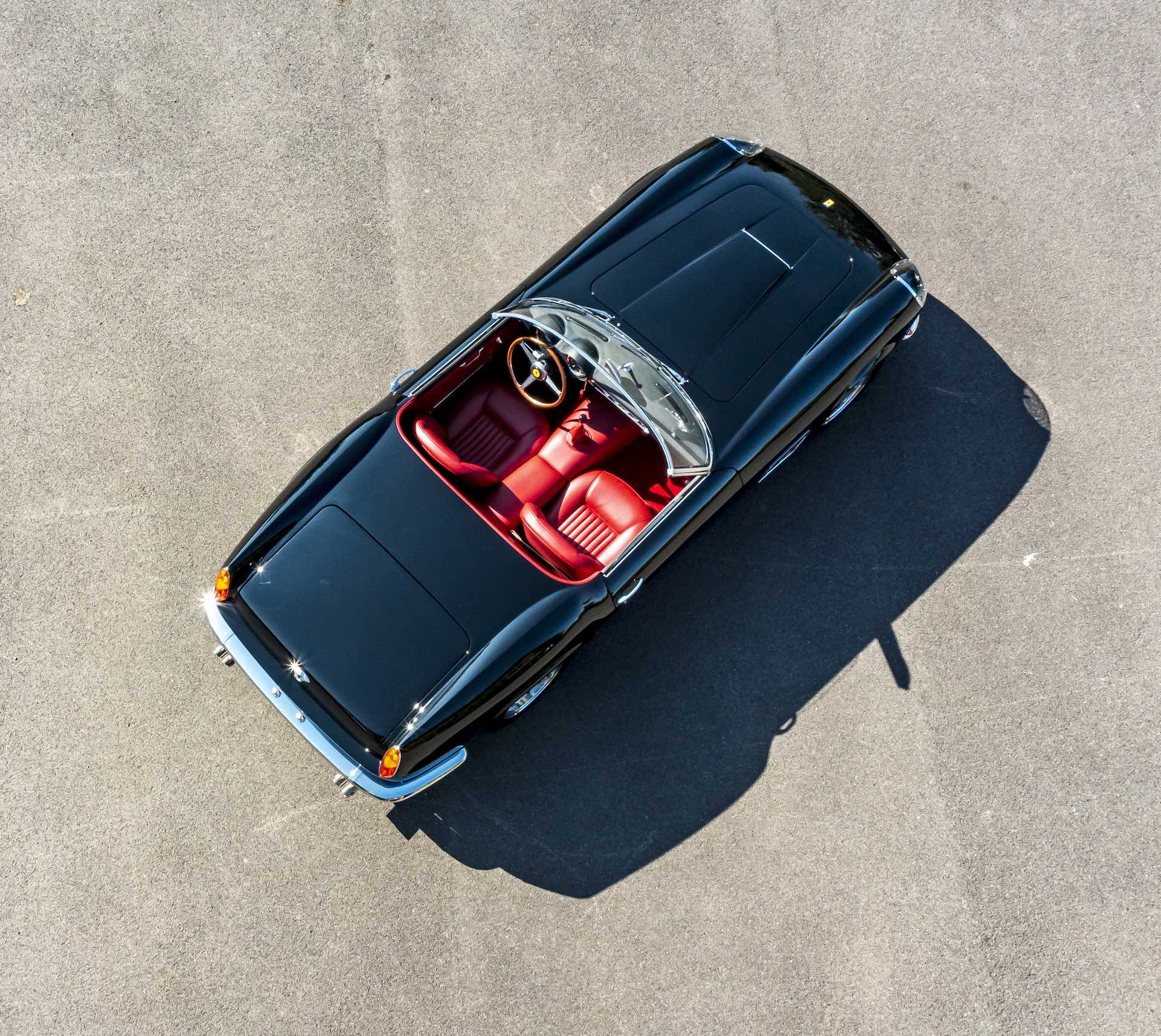 GTO Engineering’s Perfect Ferrari California Spyder Costs $15M Less Than A ‘Real’ One